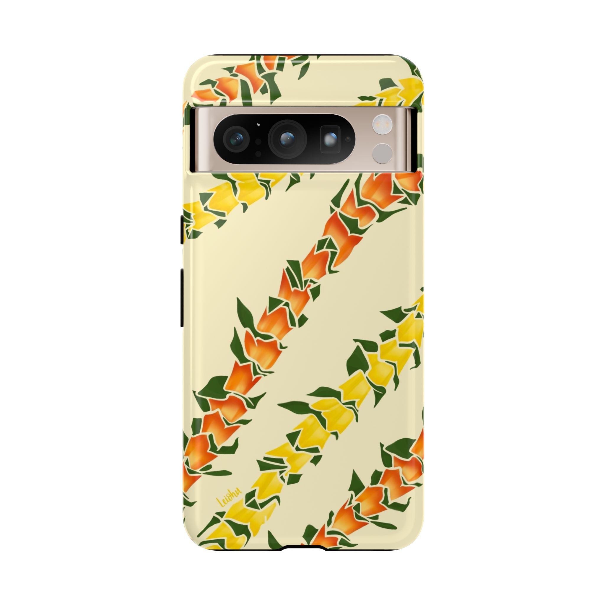 Hala Lei - Google Pixel - LEIOHU DESIGNS