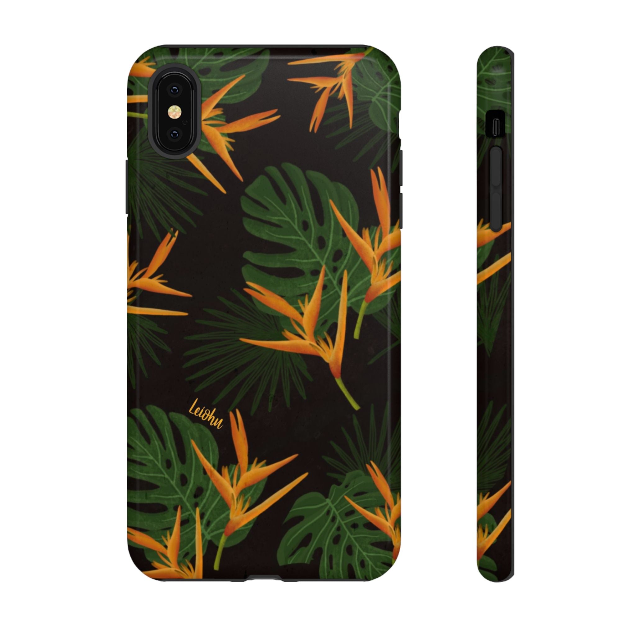 Vintage Paradise - LEIOHU DESIGNS