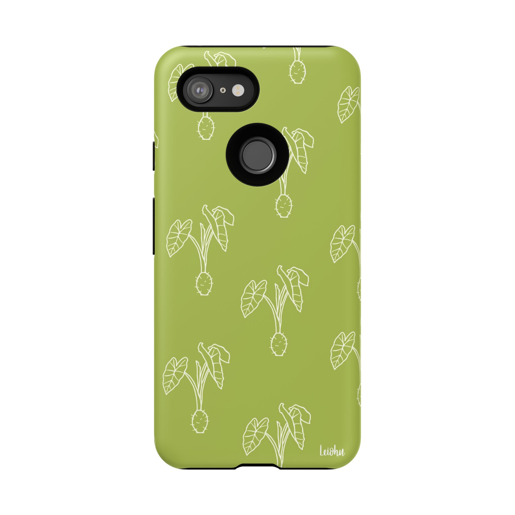 Hāloa - Google Pixel - LEIOHU DESIGNS