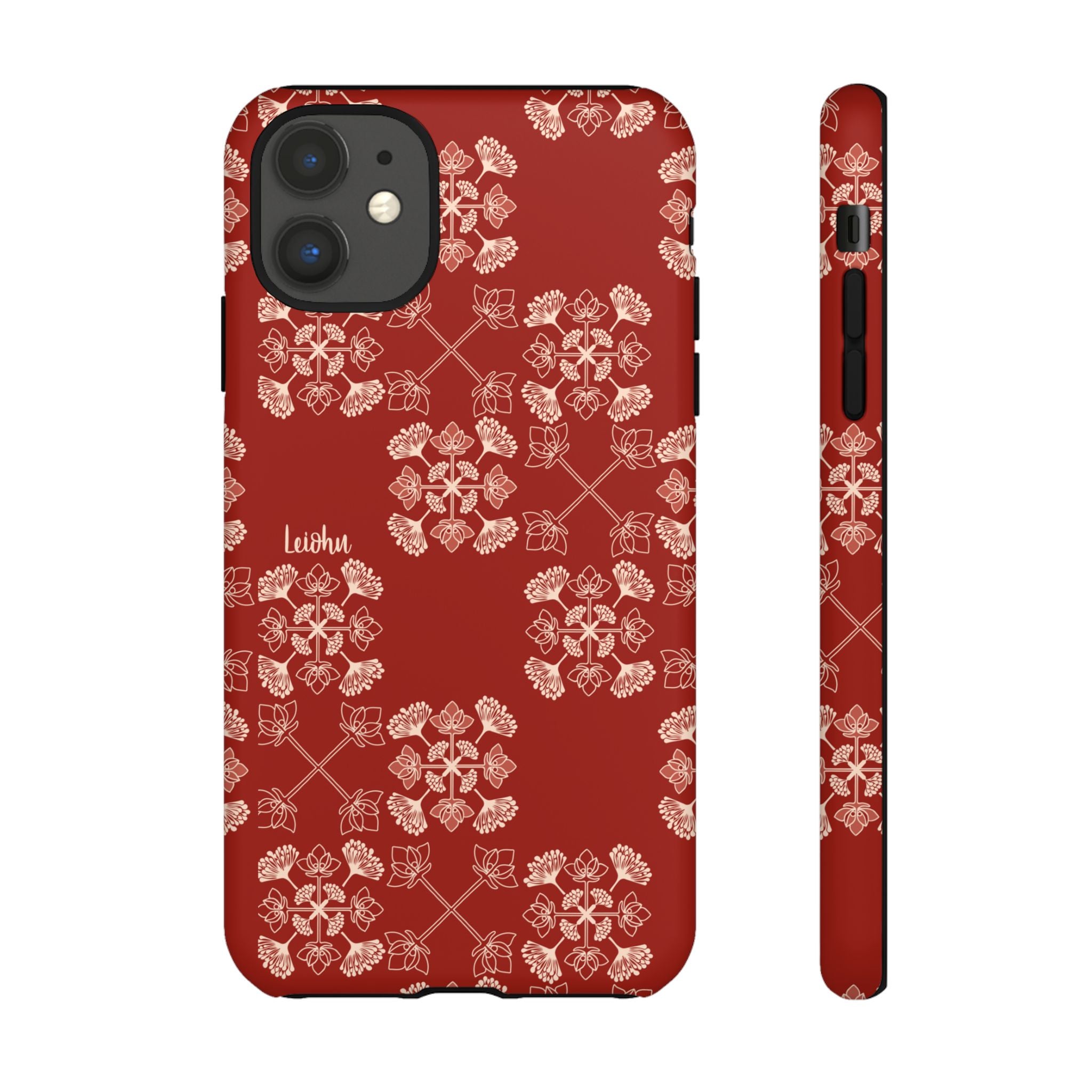 Lehua Quilt - LEIOHU DESIGNS