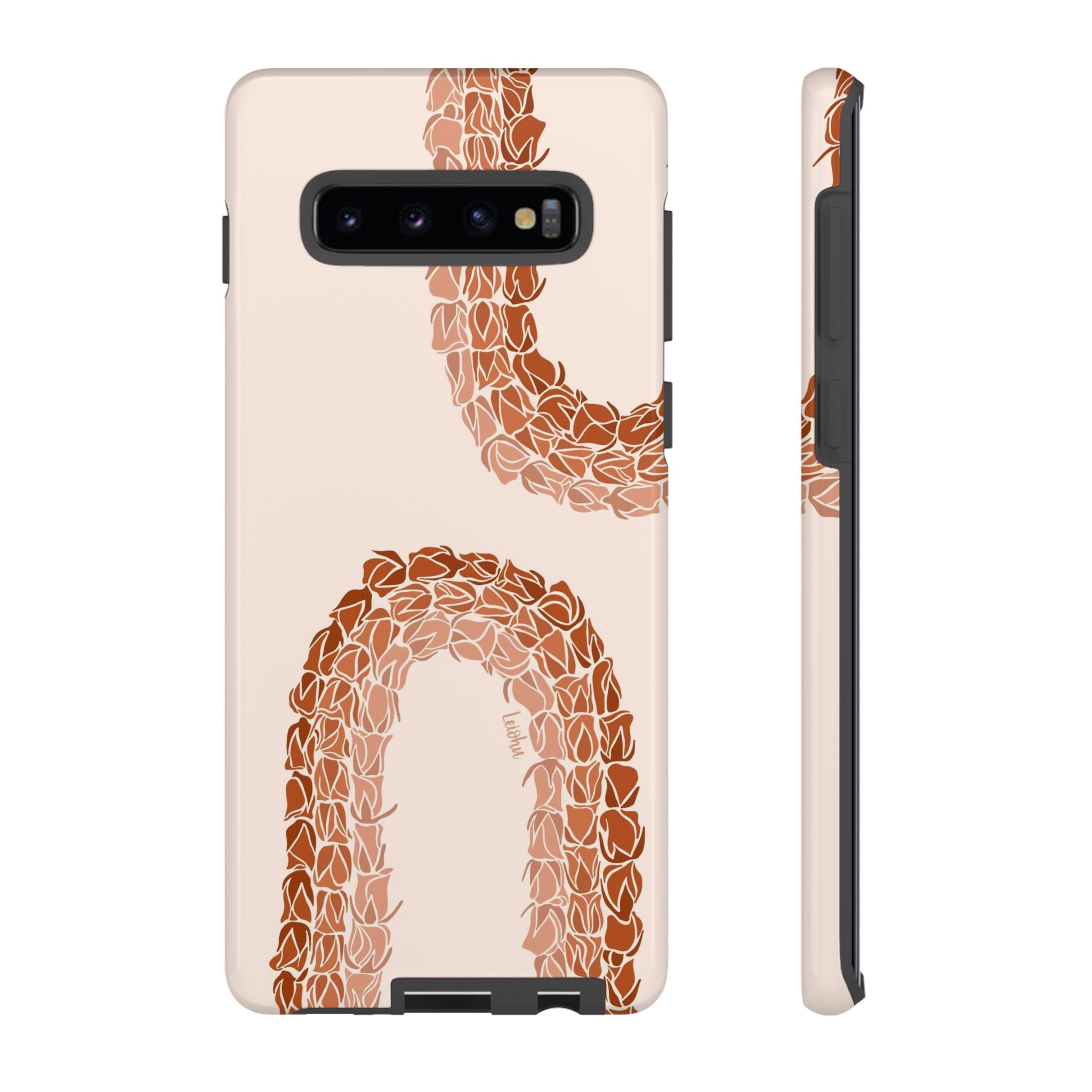 Groovy Lokelani Lei - Samsung Galaxy - LEIOHU DESIGNS