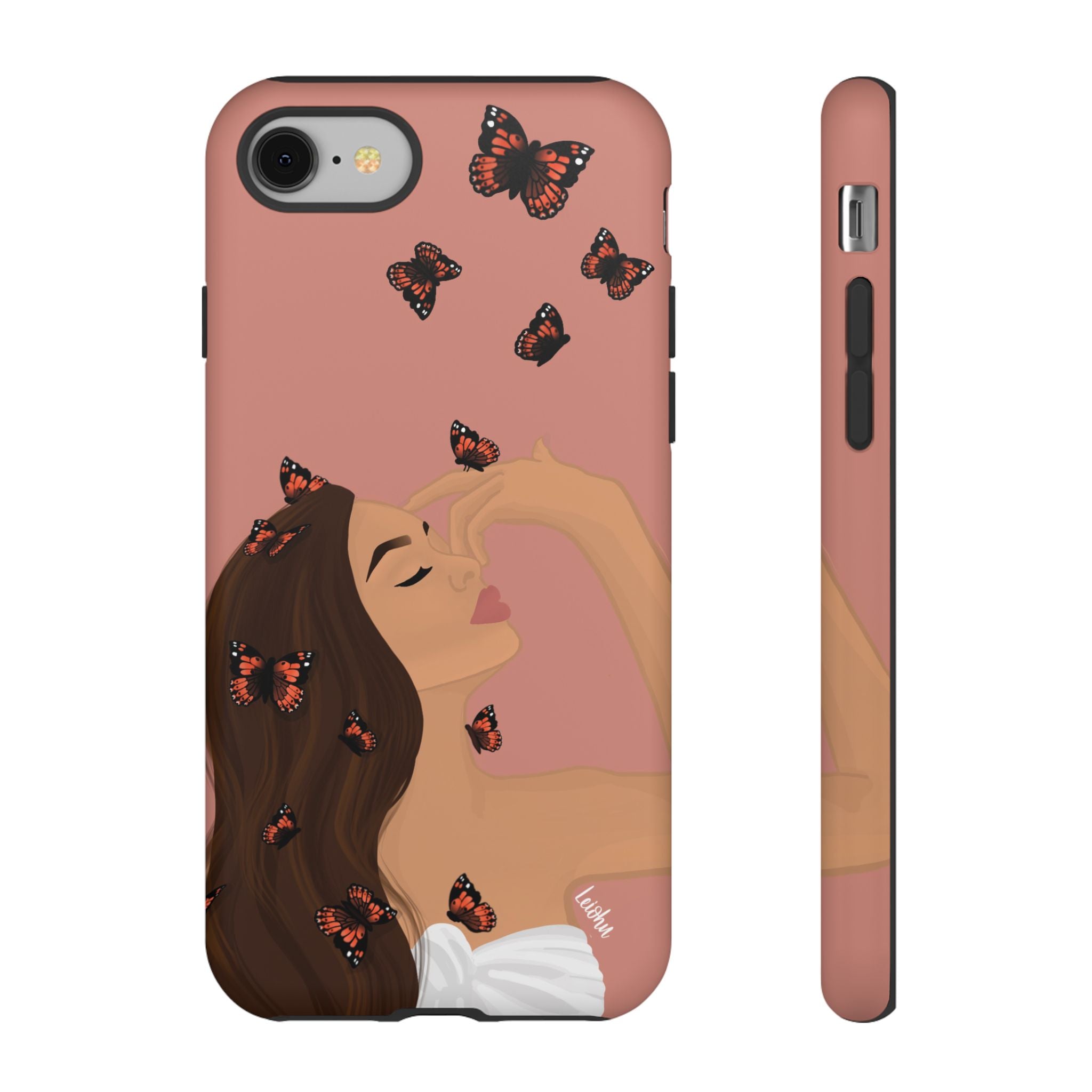 Wahine - Pulelehua - LEIOHU DESIGNS