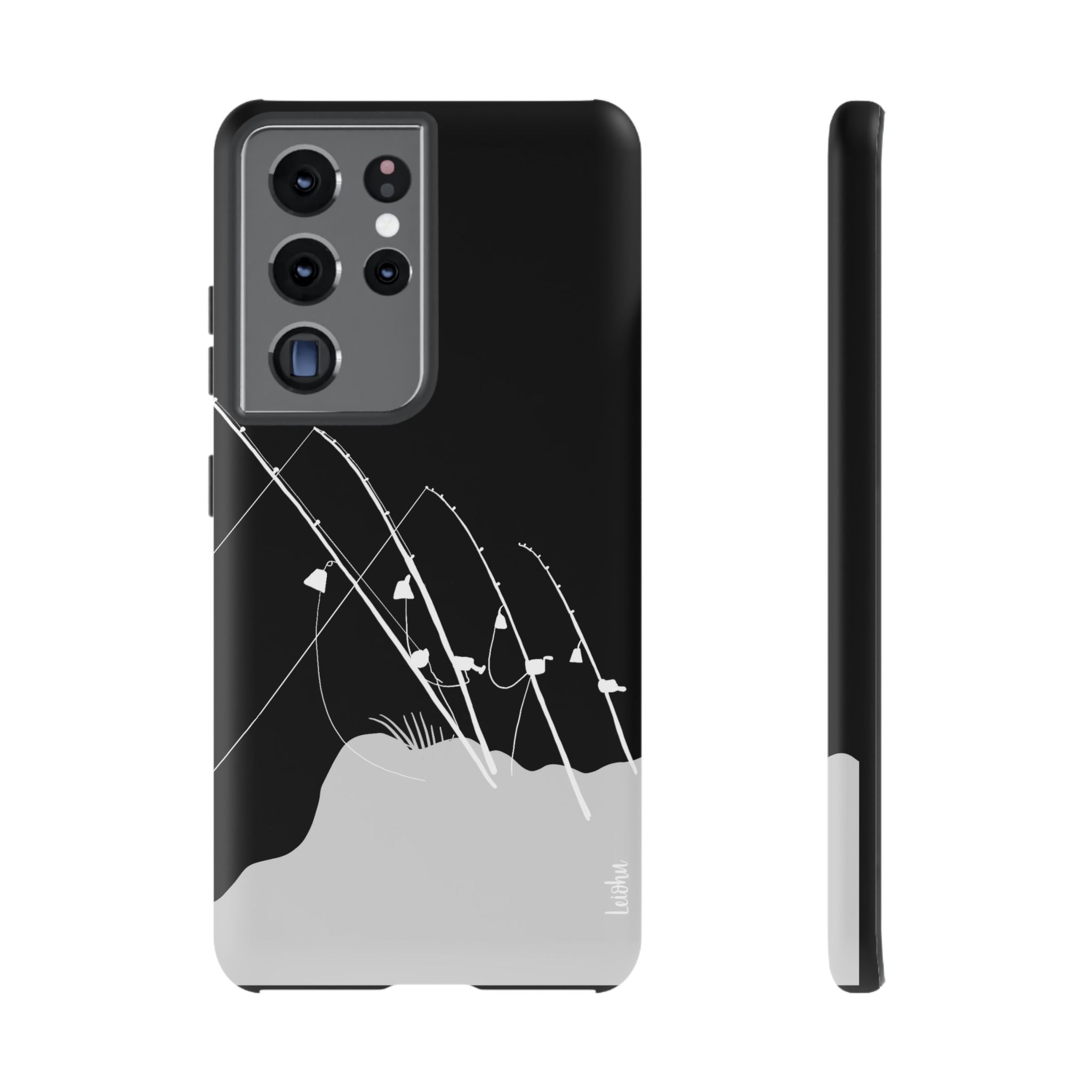 Gone Fishing - Samsung Galaxy - LEIOHU DESIGNS
