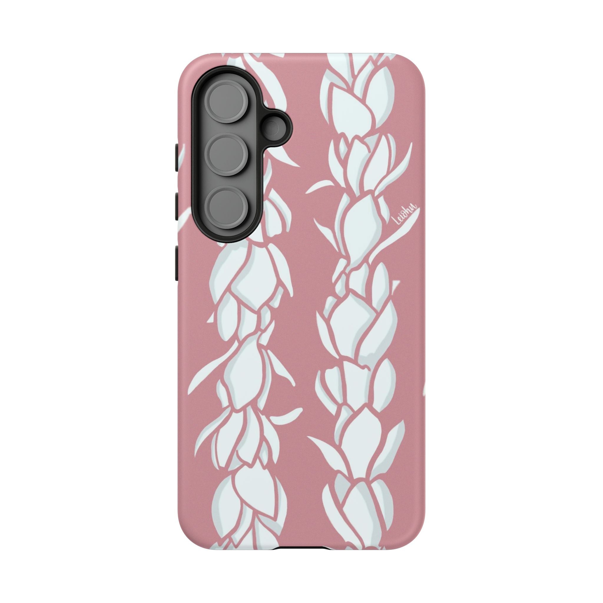 Pikake Lei - Samsung Galaxy - LEIOHU DESIGNS