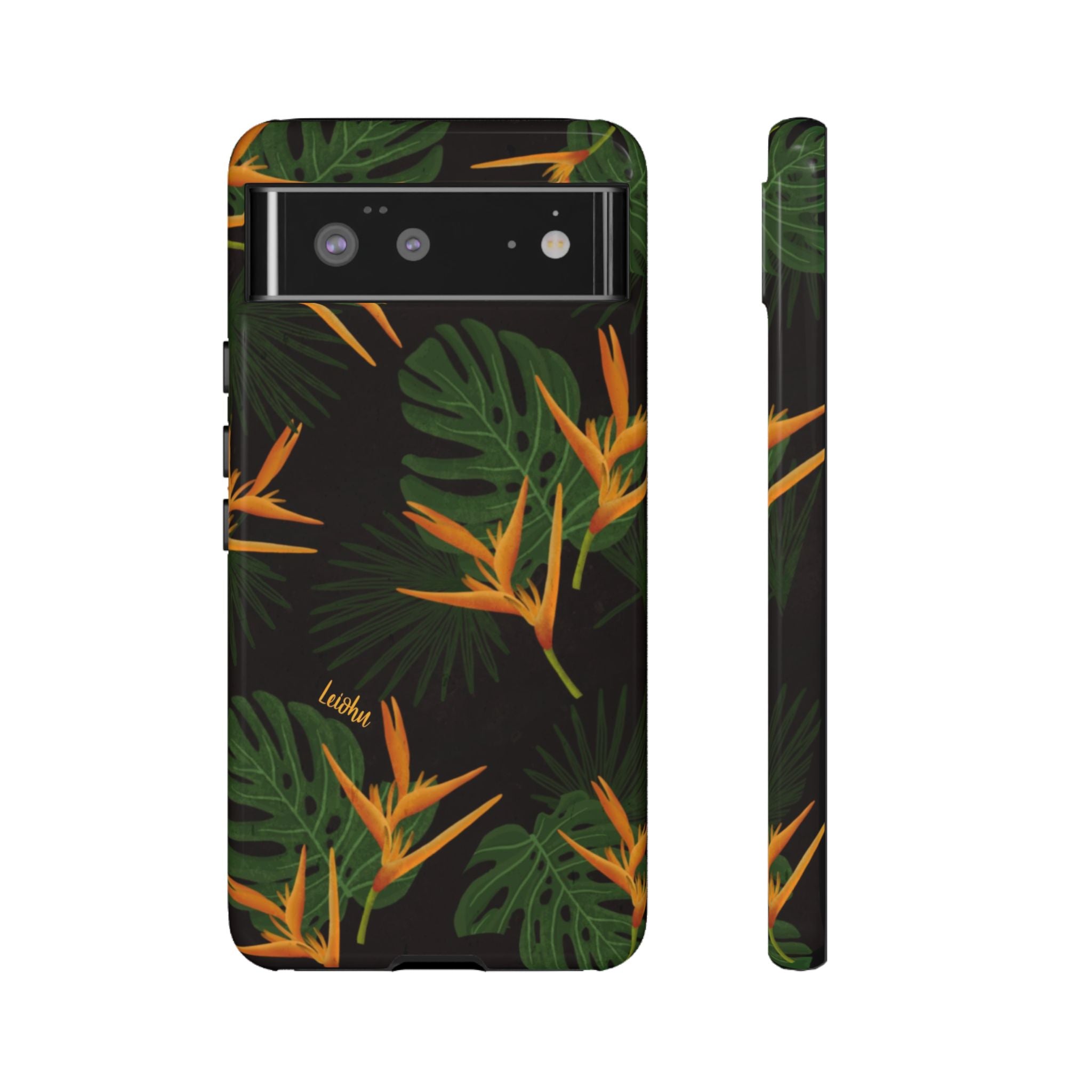 Vintage Paradise - Google Pixel - LEIOHU DESIGNS