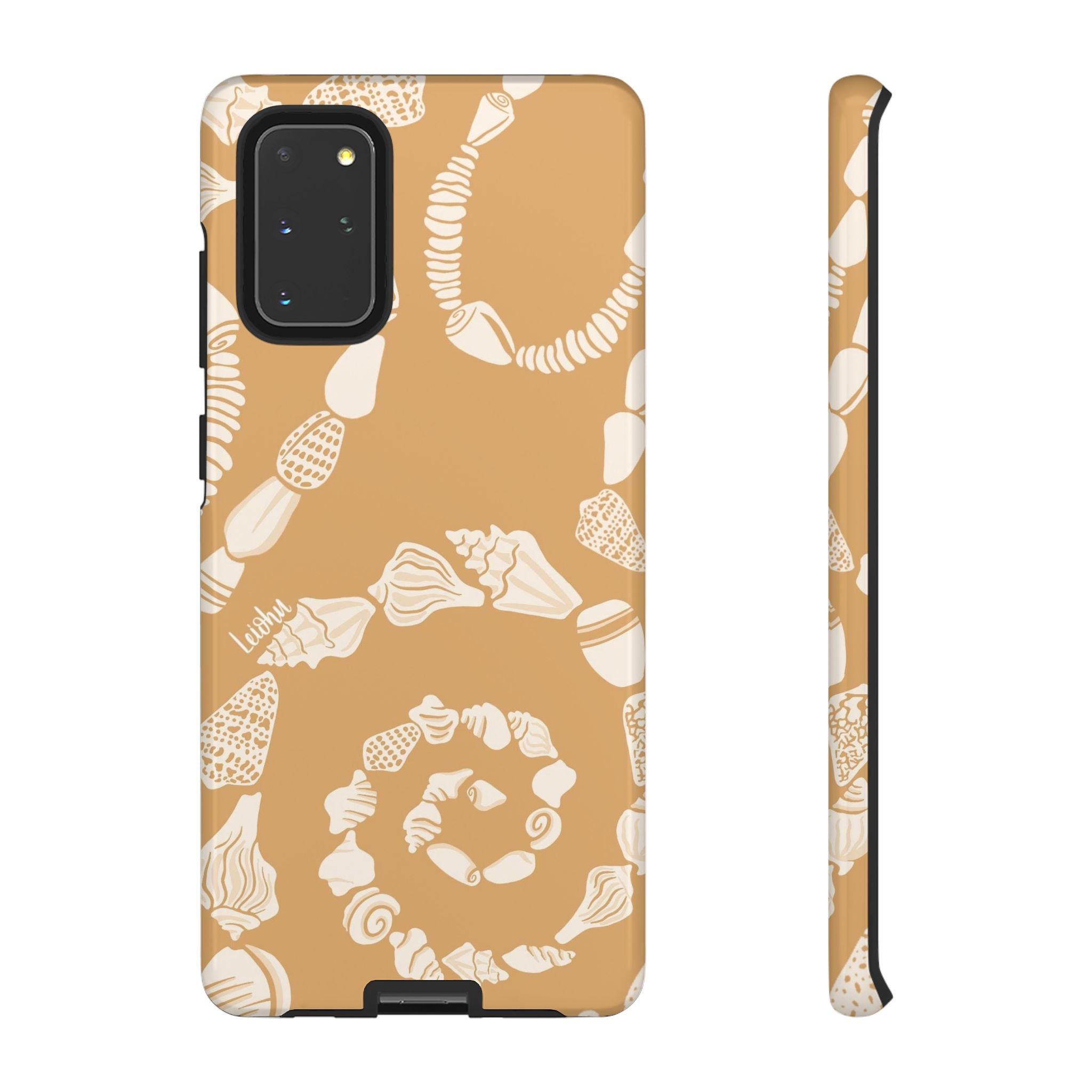 Groovy Shell - Samsung Galaxy - LEIOHU DESIGNS