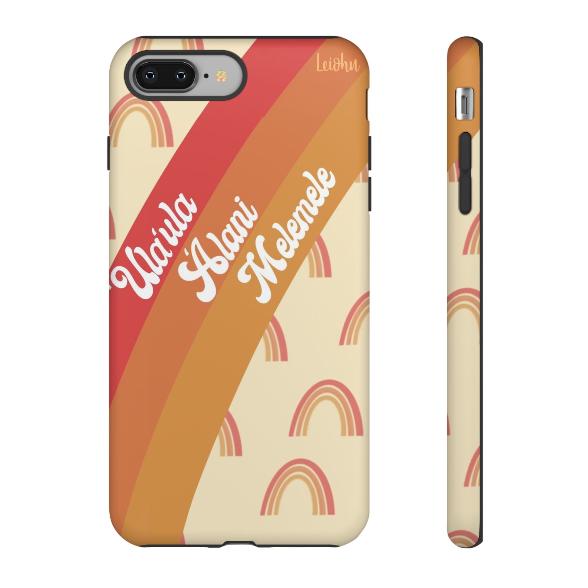 Ānuenue Retro - LEIOHU DESIGNS