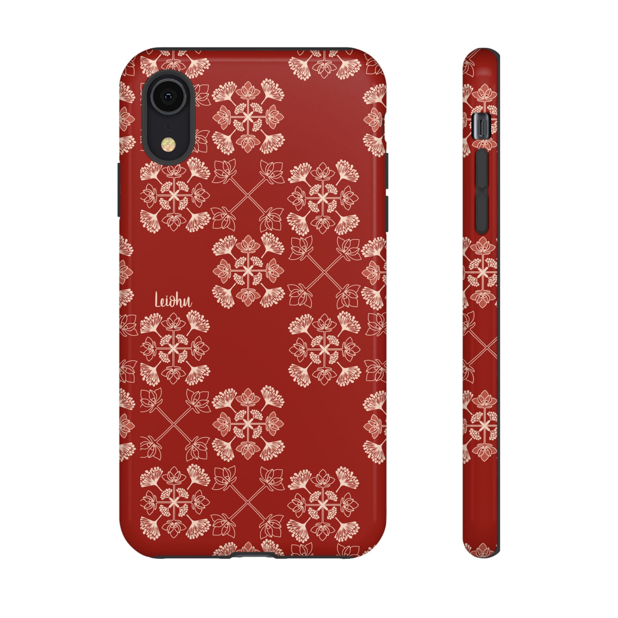 Lehua Quilt - LEIOHU DESIGNS