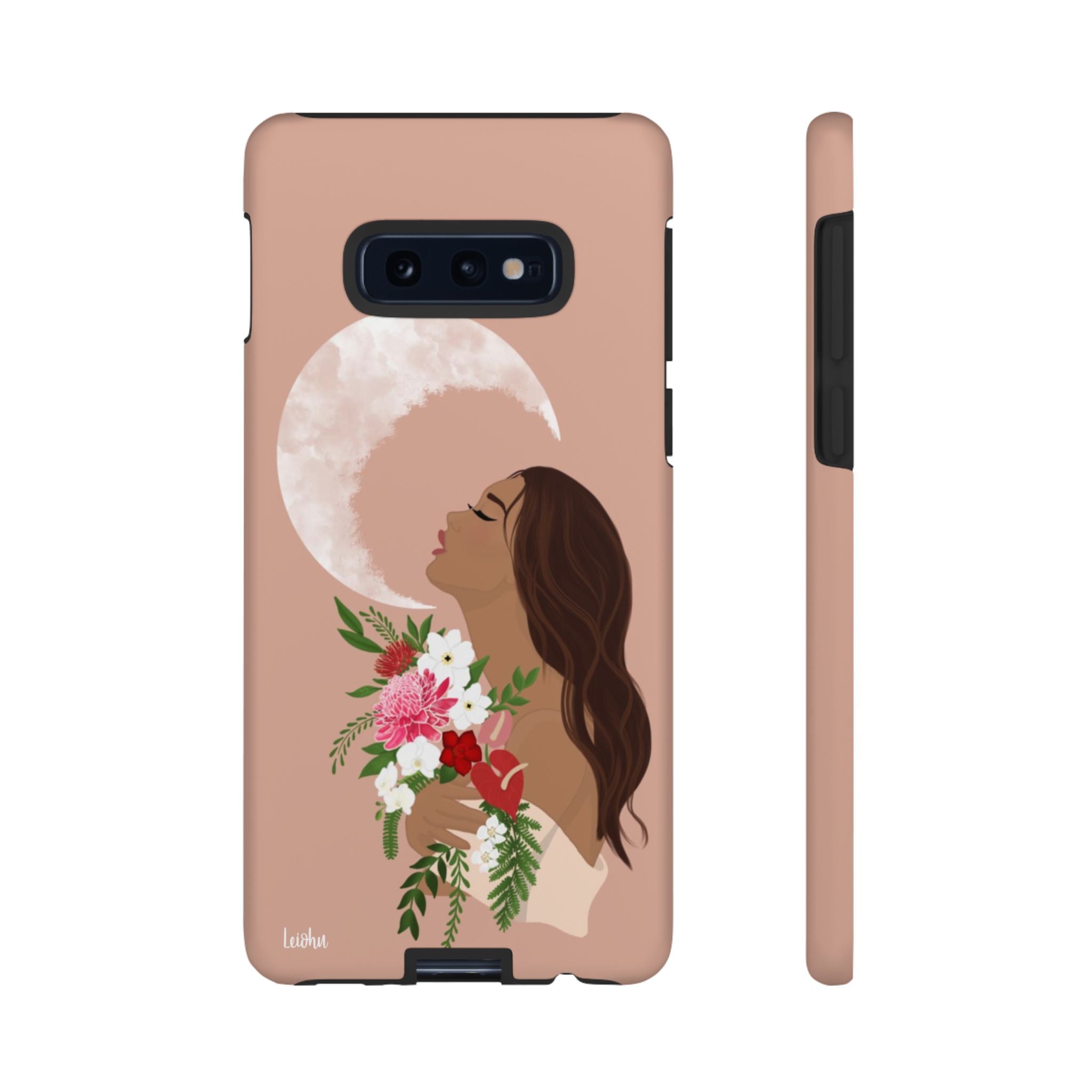 Wahine - Mahina - Samsung Galaxy - LEIOHU DESIGNS