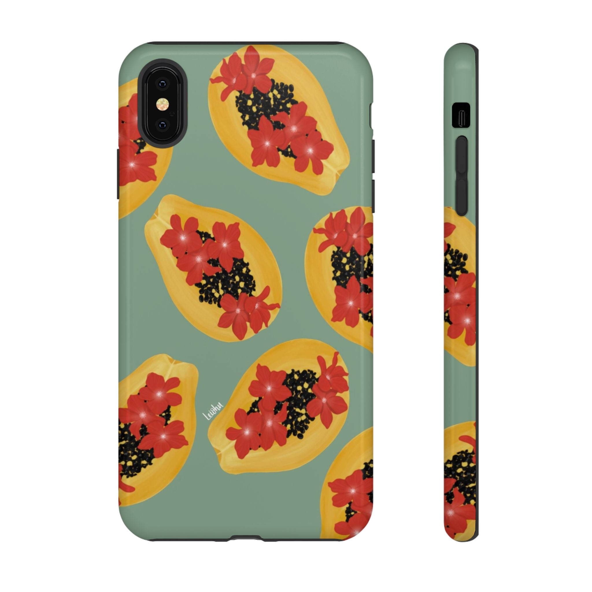 Papaya - LEIOHU DESIGNS