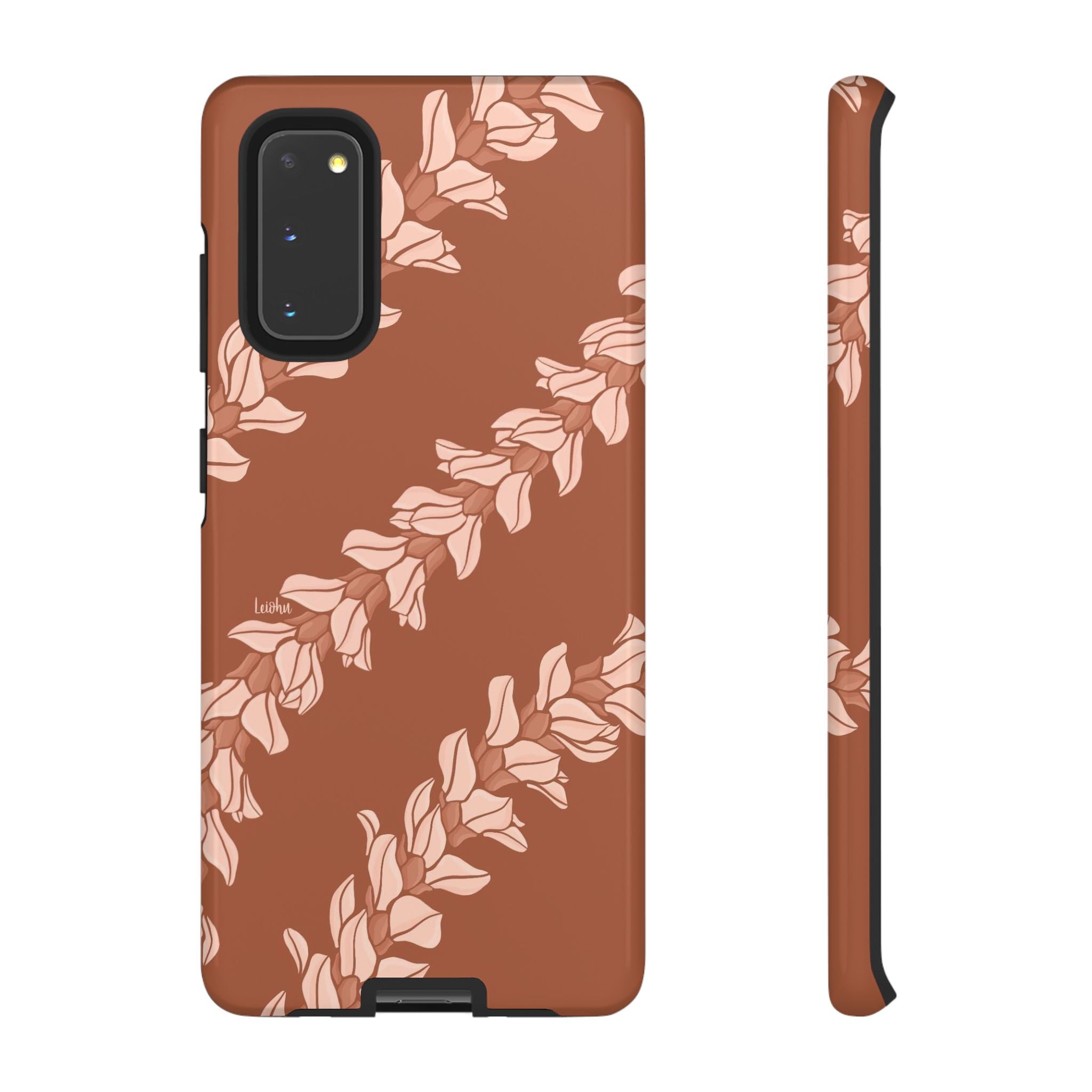 Ilima Lei - Samsung Galaxy - LEIOHU DESIGNS
