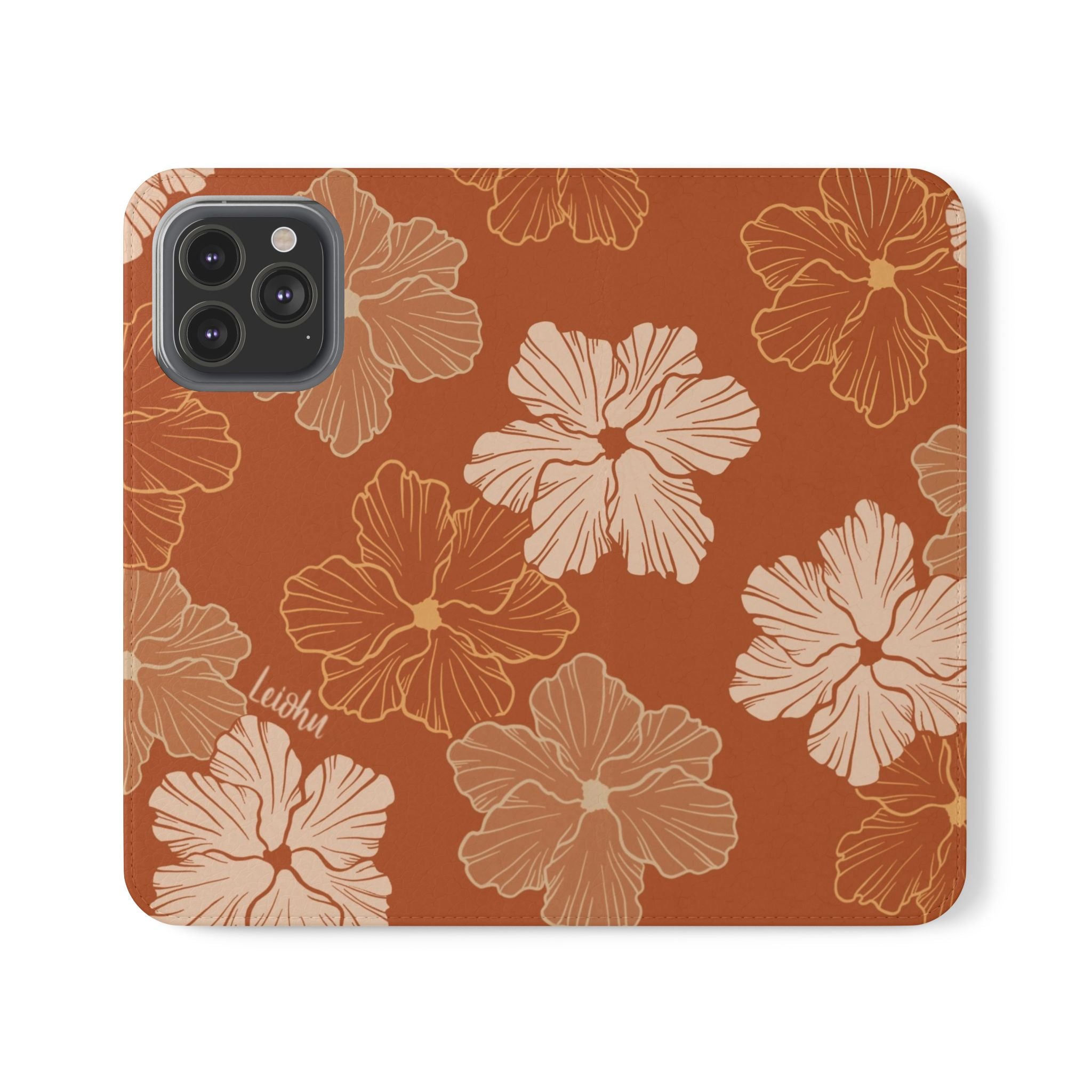 Kou - Folio Case - LEIOHU DESIGNS