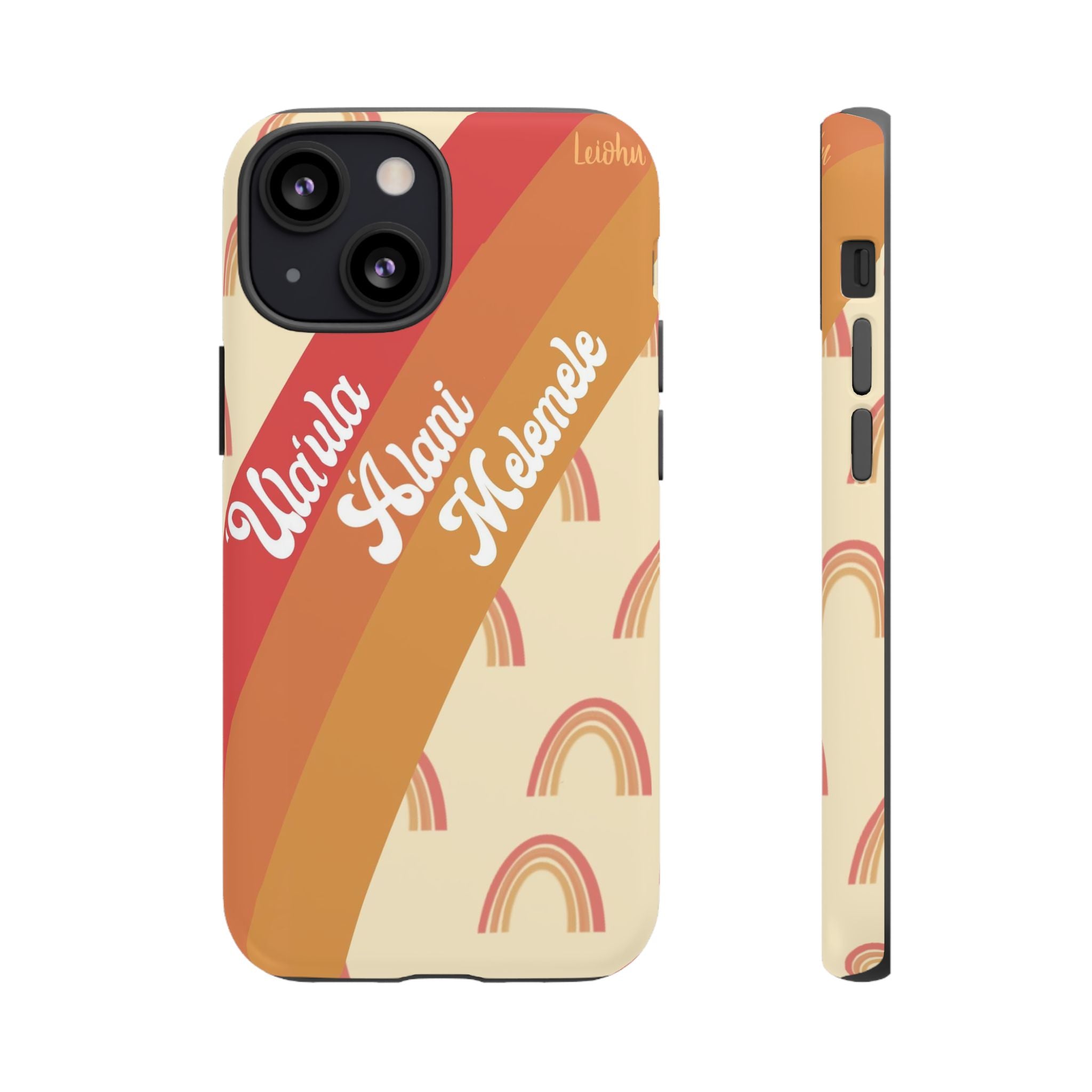 Ānuenue Retro - LEIOHU DESIGNS