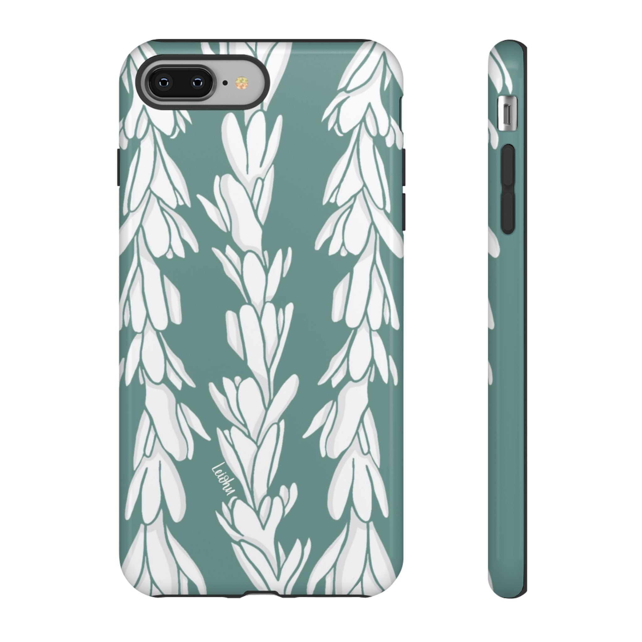 Tuberose Lei - LEIOHU DESIGNS