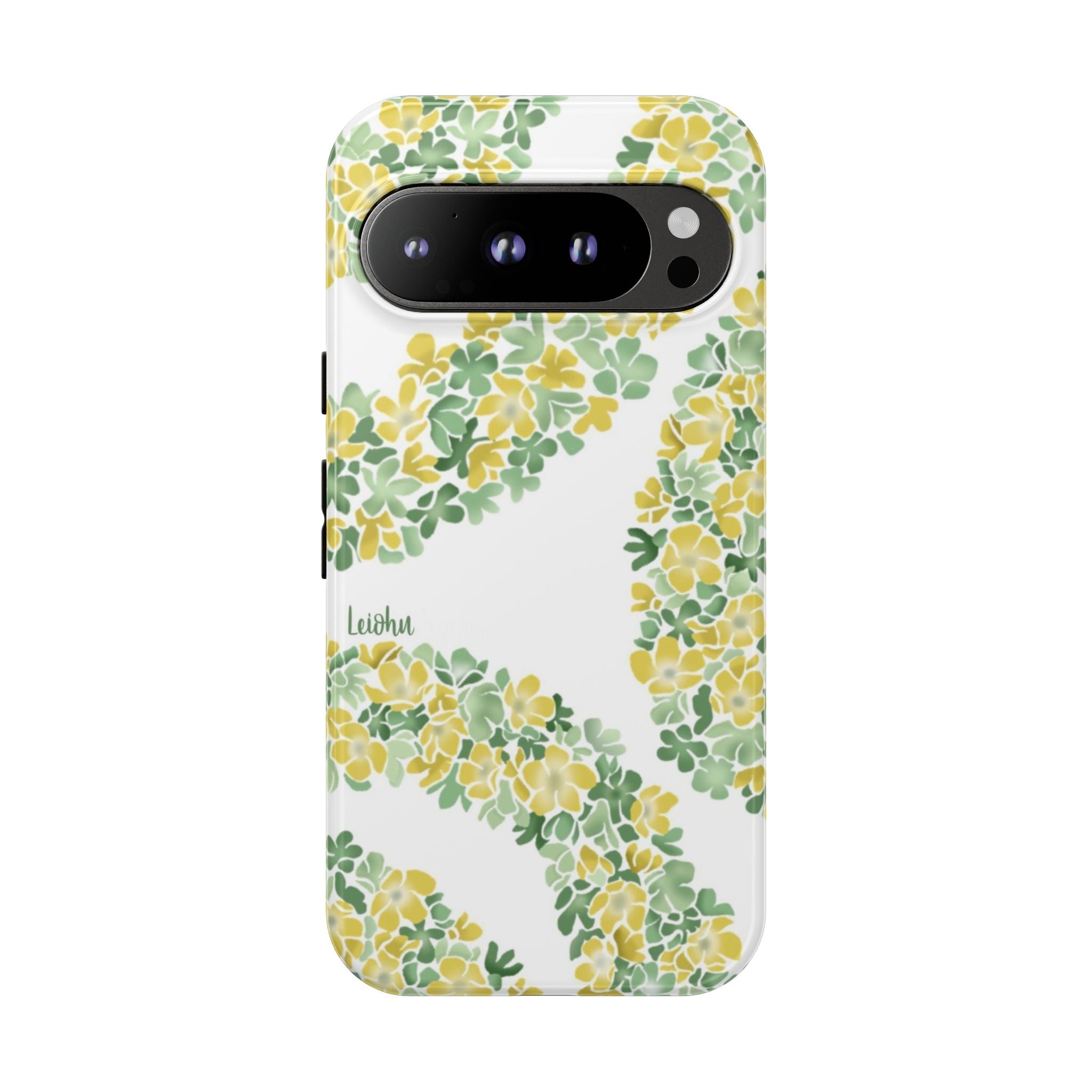 Double Pakalana Lei - Google Pixel - LEIOHU DESIGNS