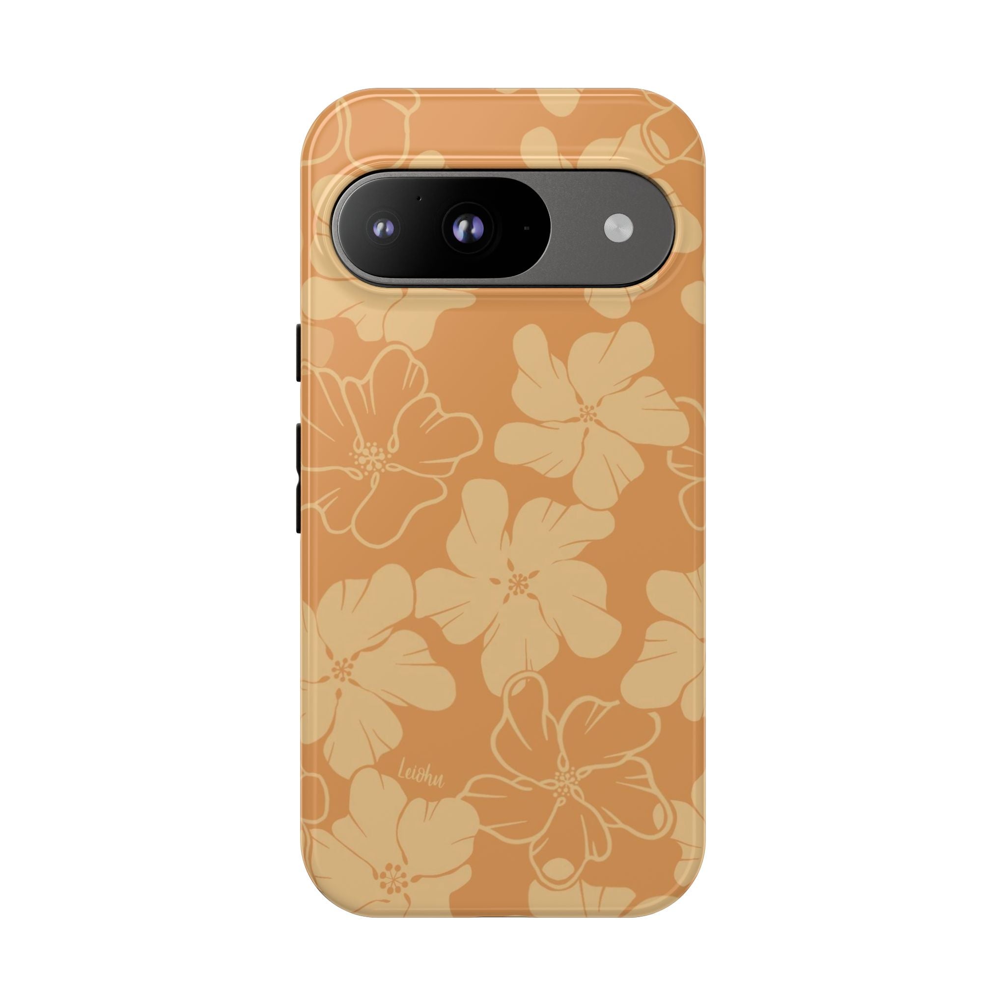 Retro Ilima - Google Pixel - LEIOHU DESIGNS