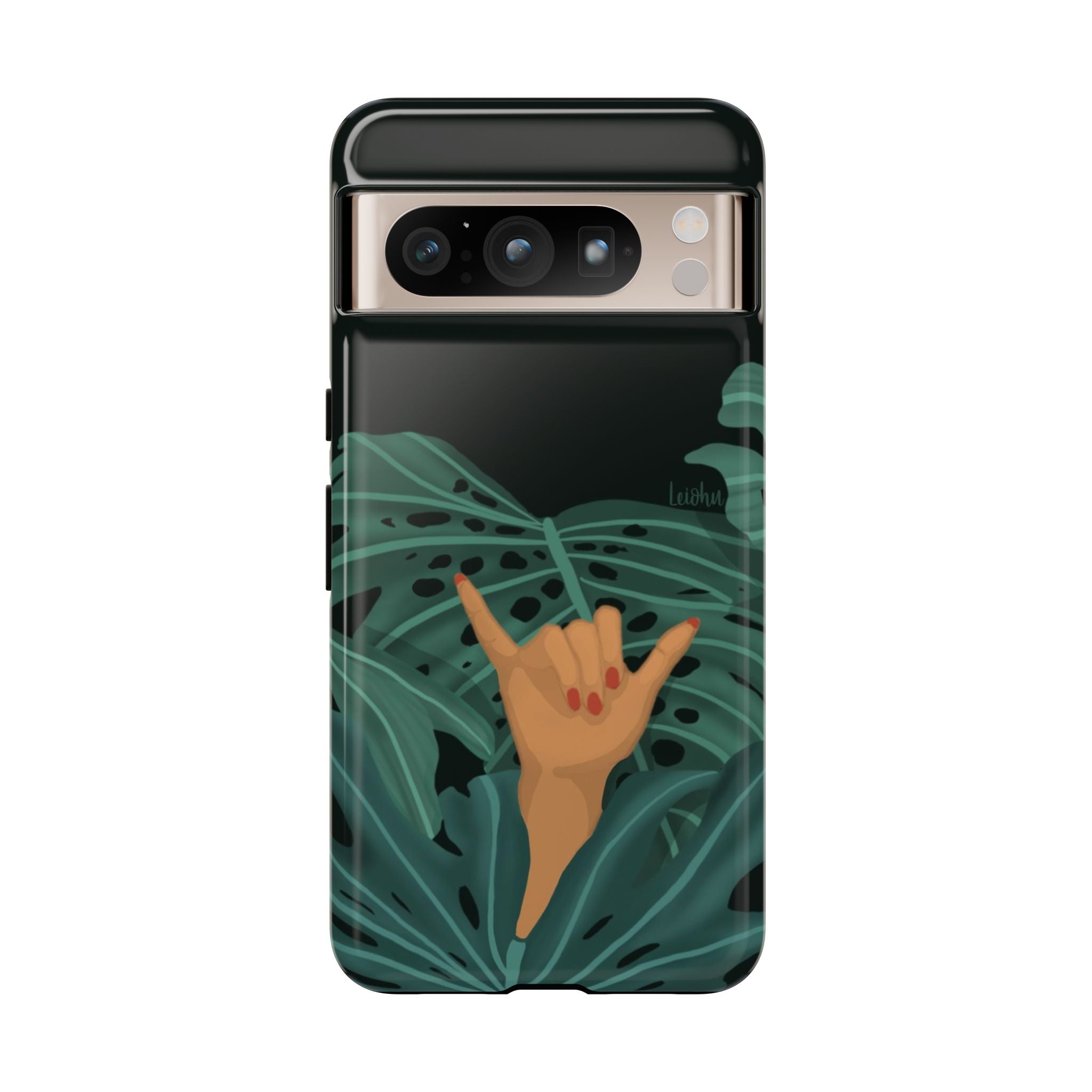Shaka - Google Pixel - LEIOHU DESIGNS