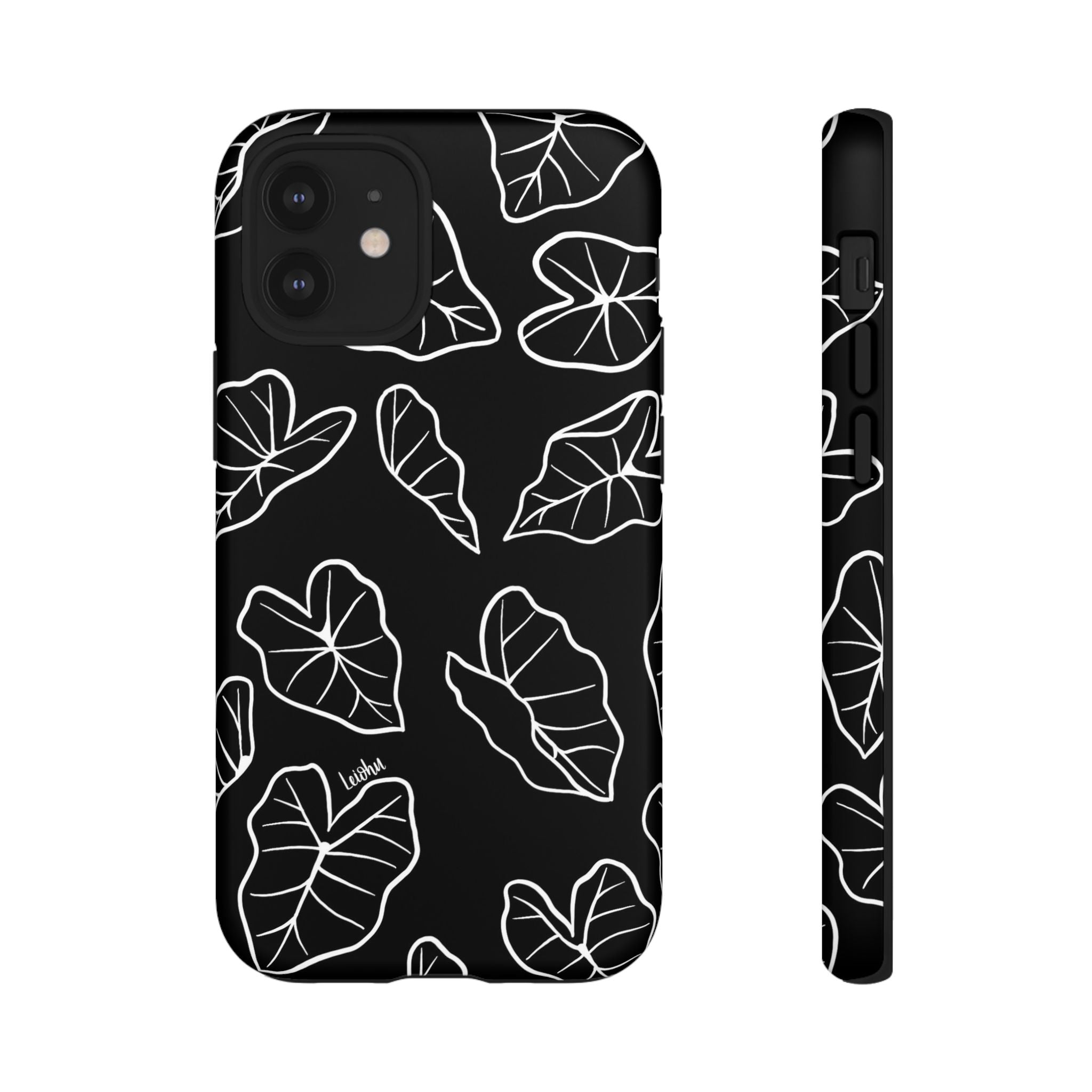 Kalo - 'Ele'ele - LEIOHU DESIGNS