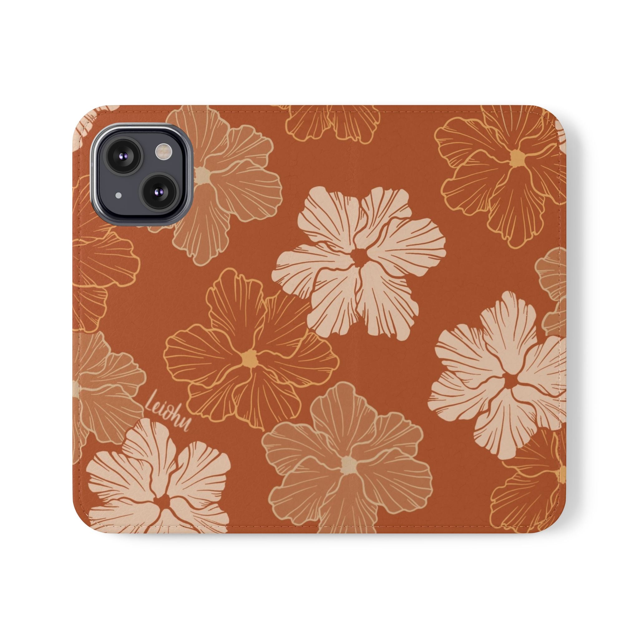 Kou - Folio Case - LEIOHU DESIGNS