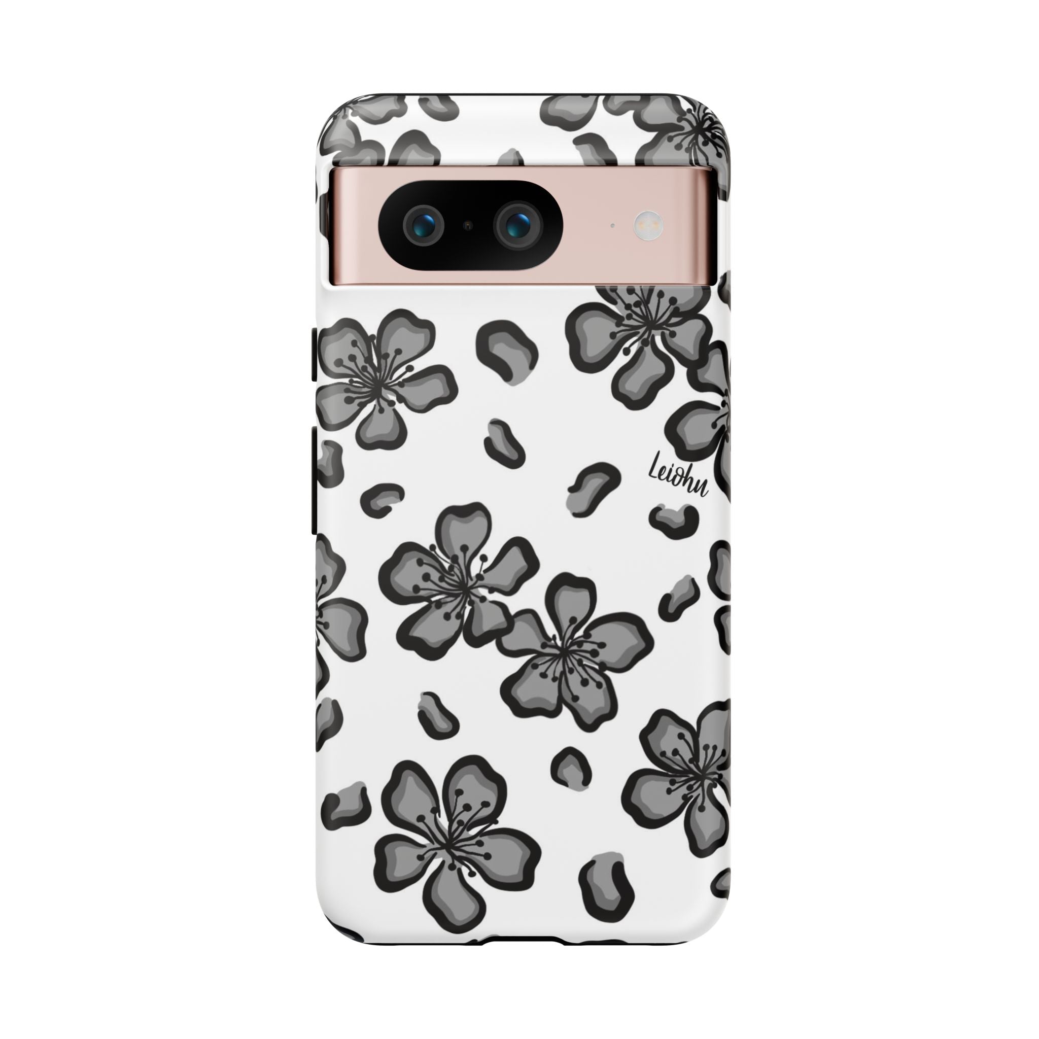 Jungle Ulei - Google Pixel - LEIOHU DESIGNS