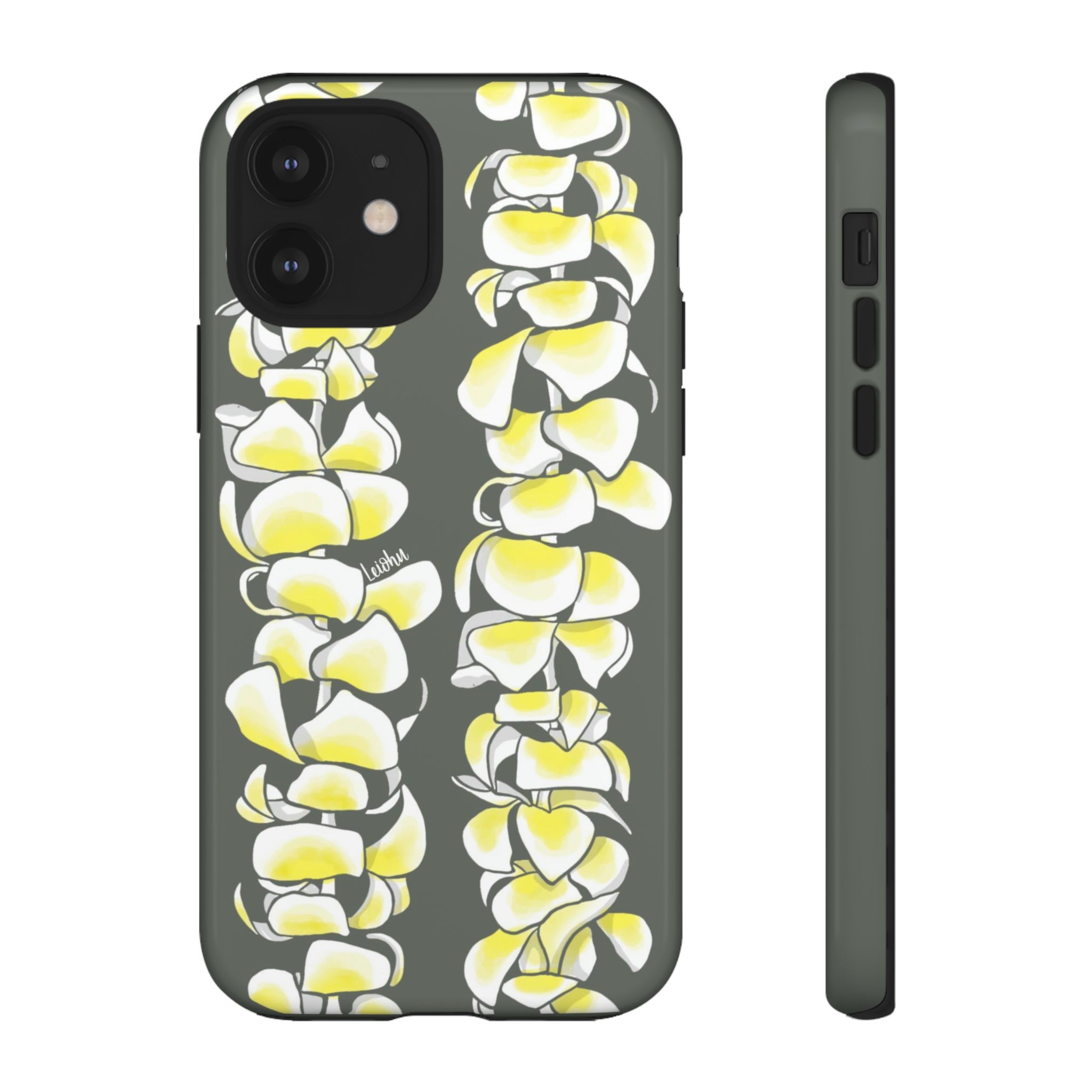 Plumeria Lei - LEIOHU DESIGNS