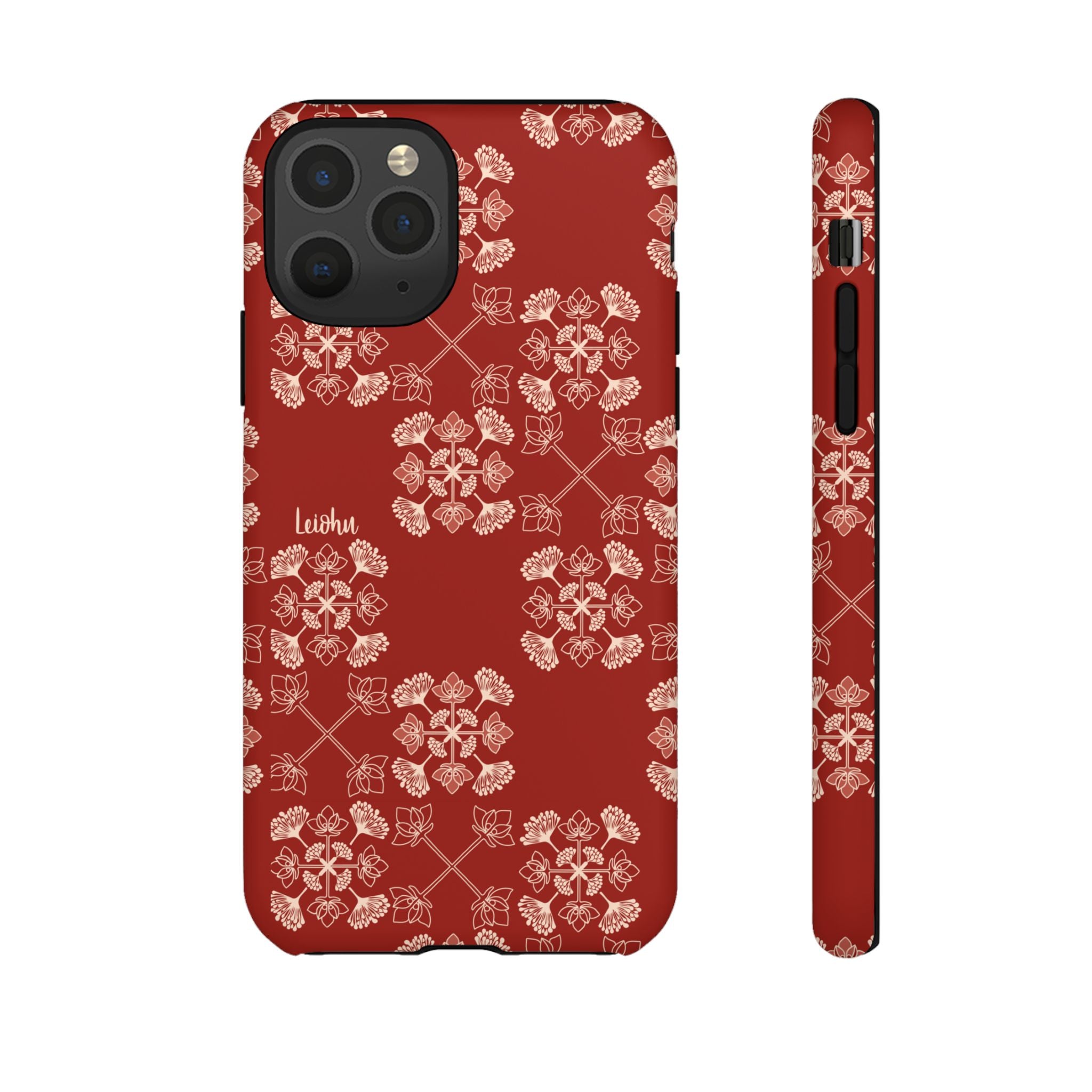 Lehua Quilt - LEIOHU DESIGNS