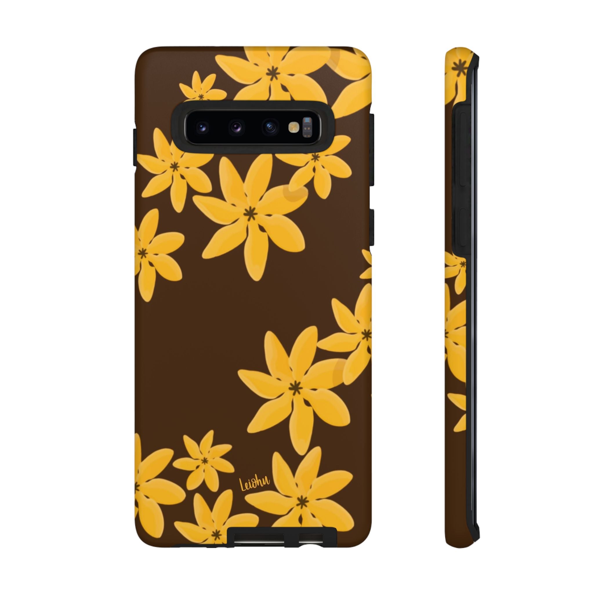 Tiare - Melemele - Samsung Case - LEIOHU DESIGNS