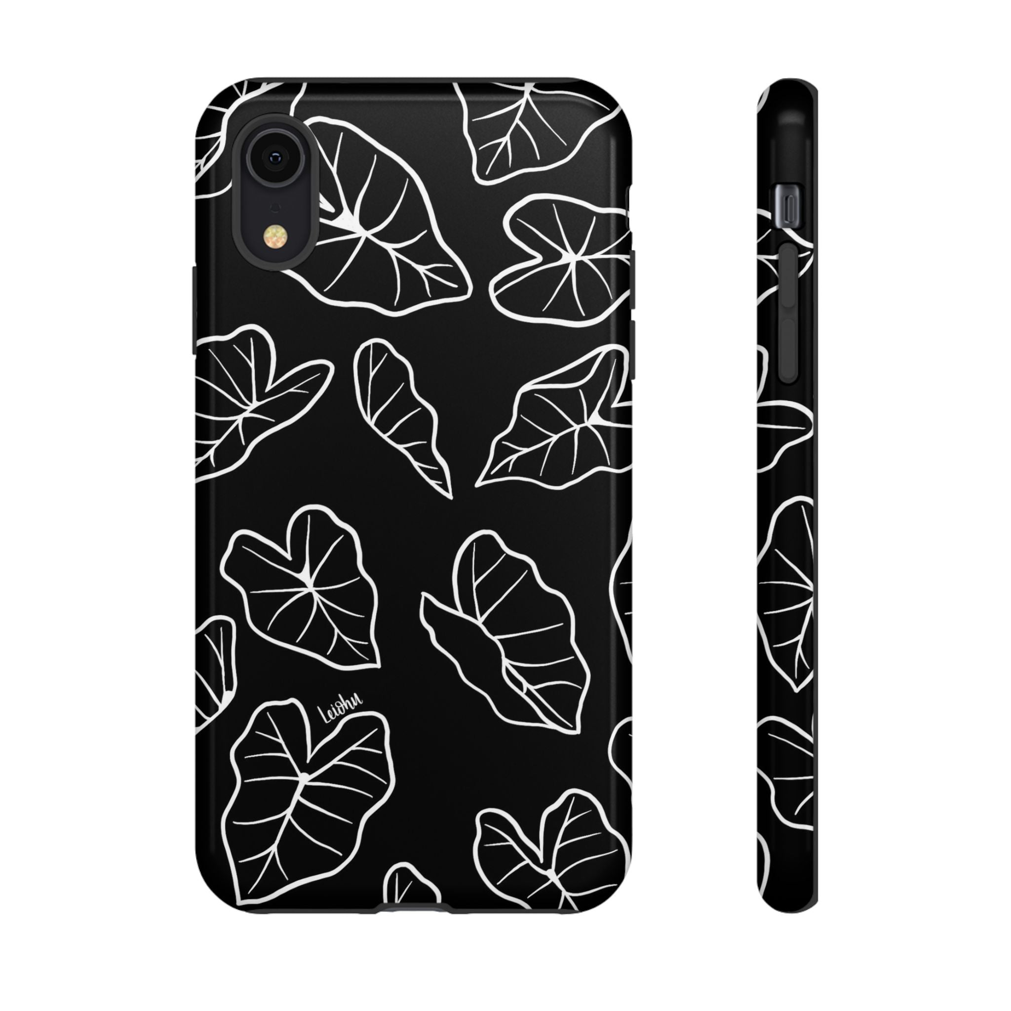 Kalo - 'Ele'ele - LEIOHU DESIGNS