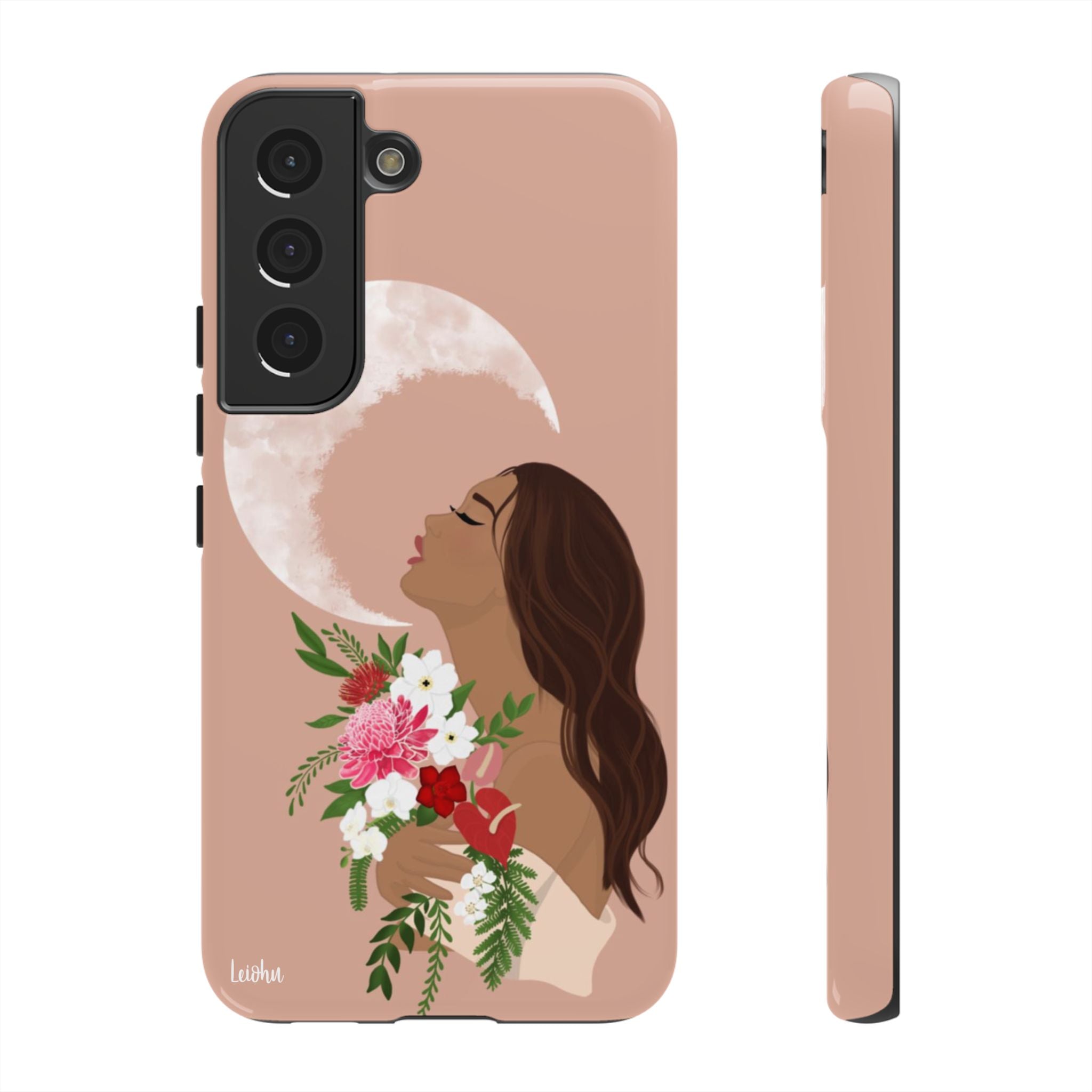 Wahine - Mahina - Samsung Galaxy - LEIOHU DESIGNS