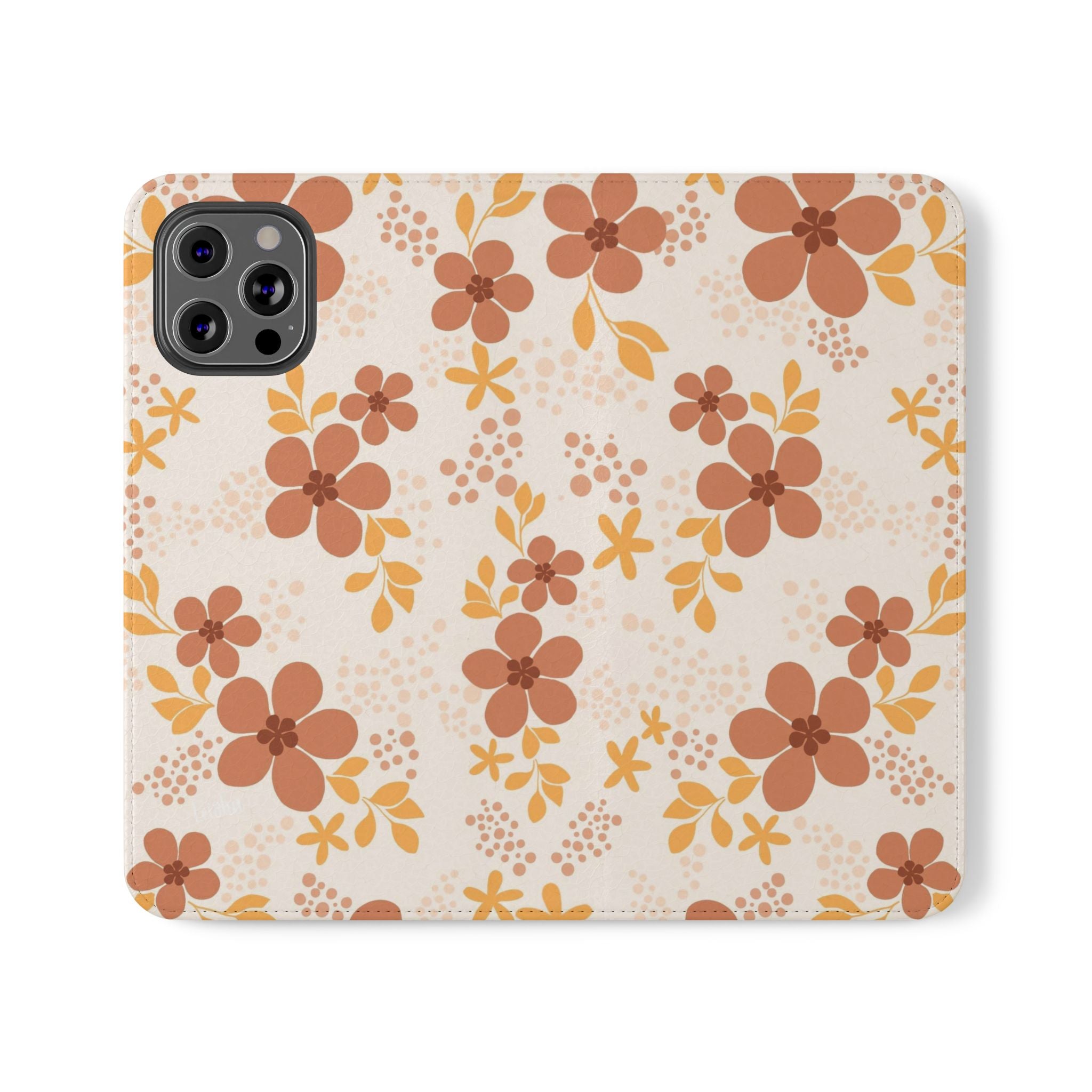 Vintage Pua - Folio case - LEIOHU DESIGNS