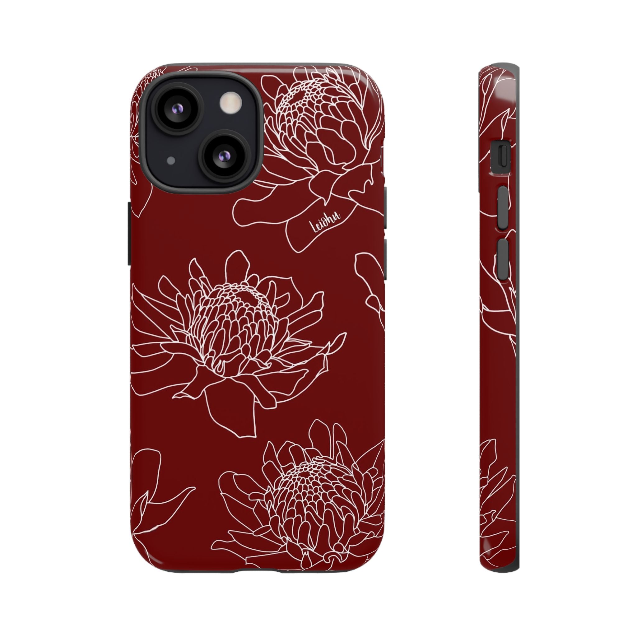 Torch Ginger - LEIOHU DESIGNS