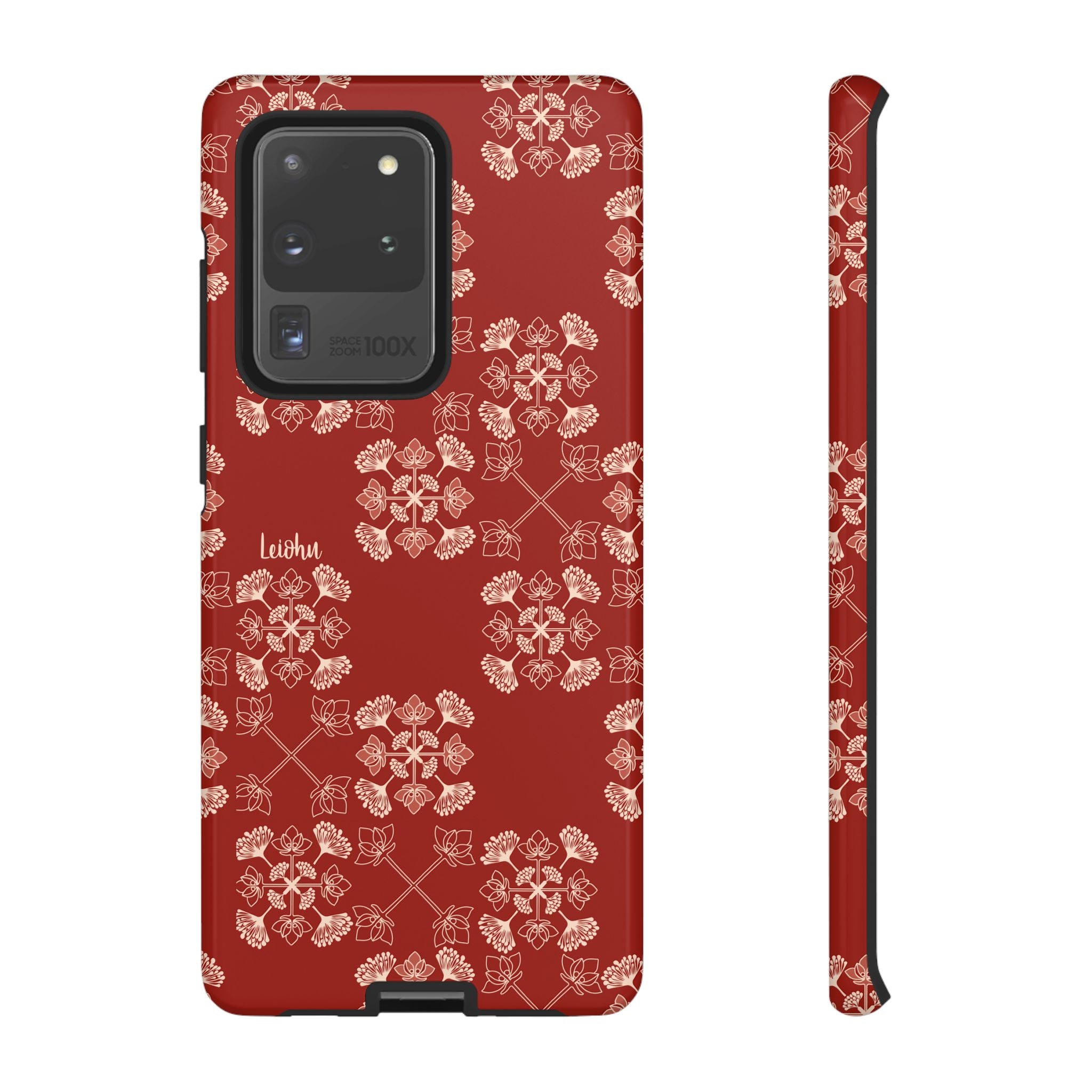 Lehua Quilt - Samsung Galaxy - LEIOHU DESIGNS
