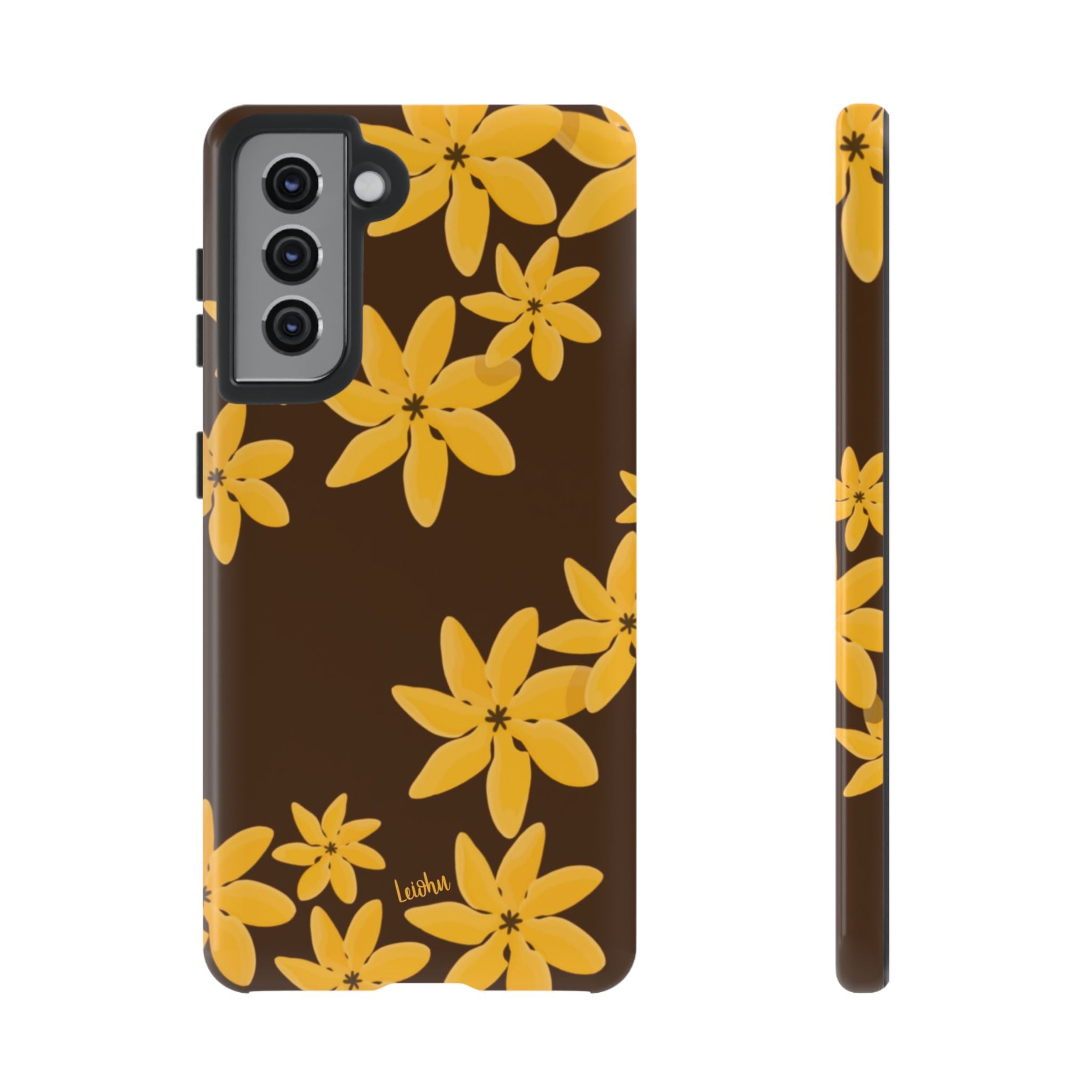Tiare - Melemele - Samsung Case - LEIOHU DESIGNS