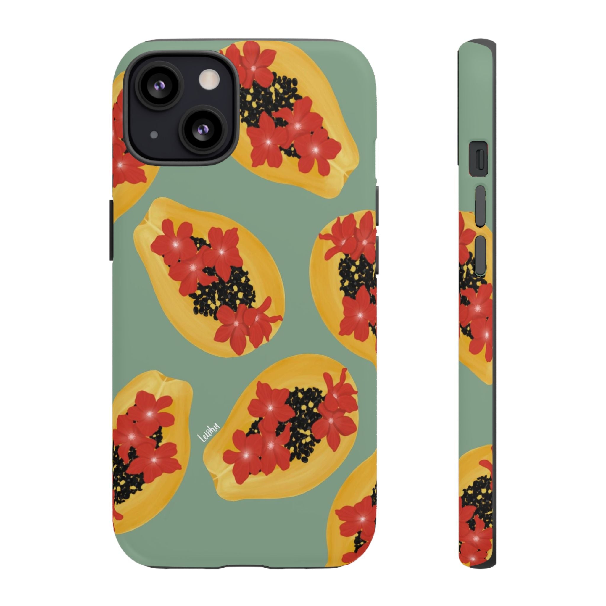 Papaya - LEIOHU DESIGNS