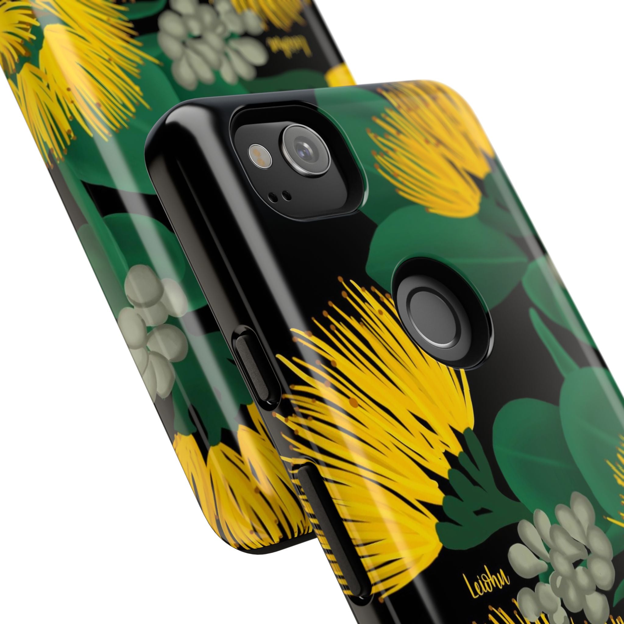 'Ōhi'a Lehua - Melemele - Google Pixel - LEIOHU DESIGNS