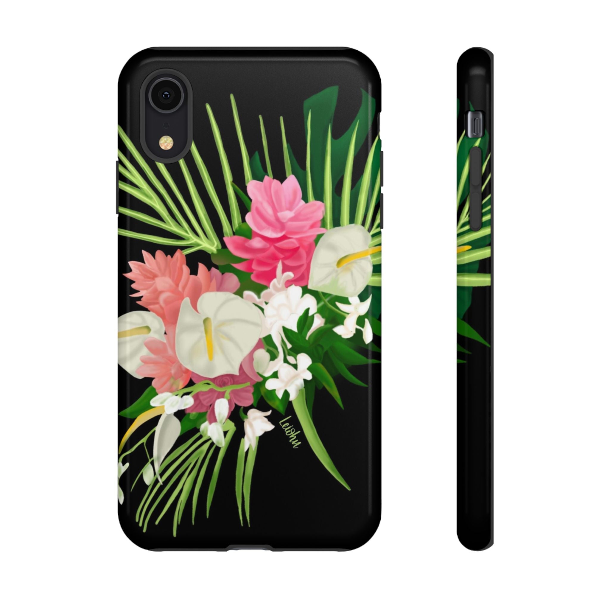 Pualani - 'Ele'ele - LEIOHU DESIGNS