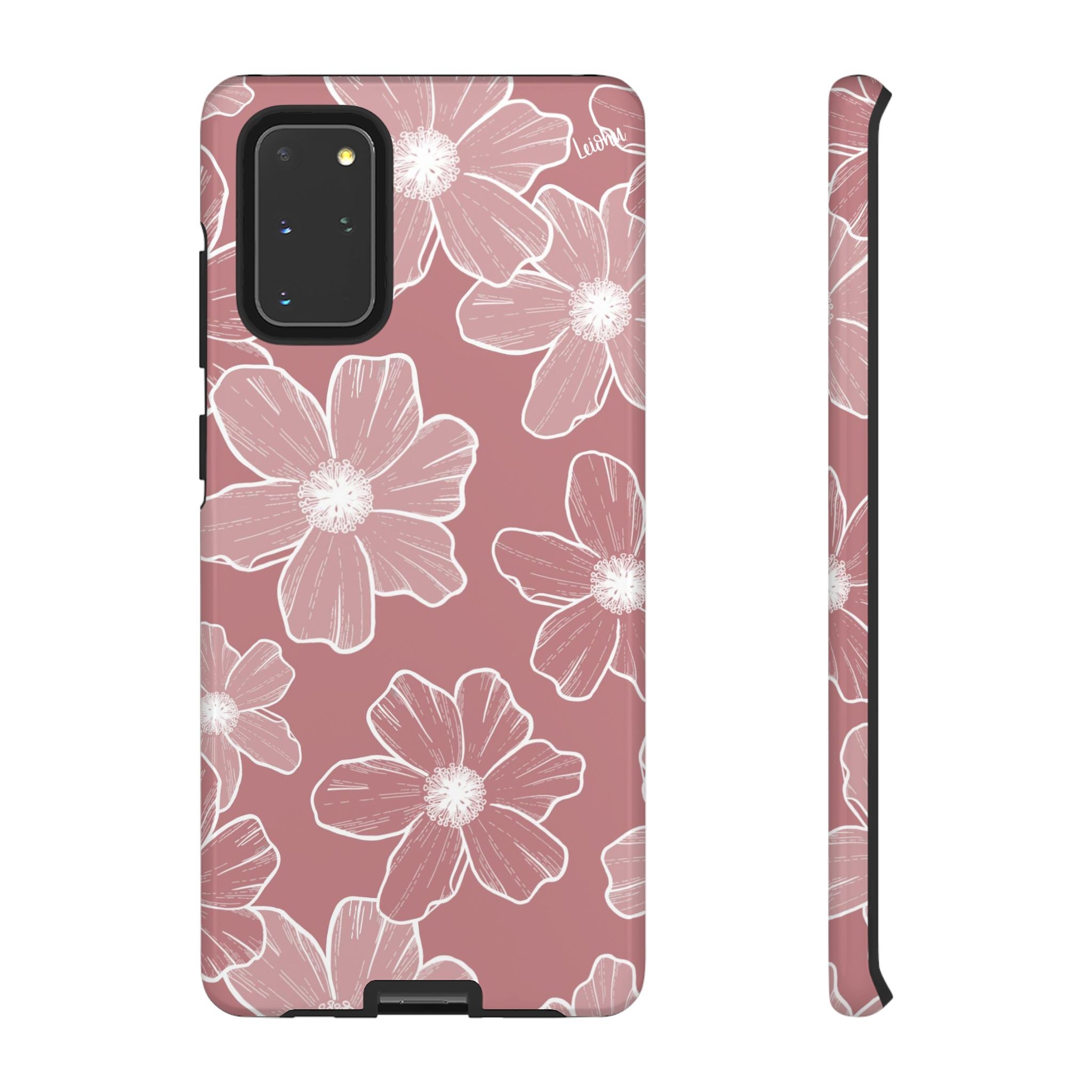 Pua Kala - Mauve - LEIOHU DESIGNS