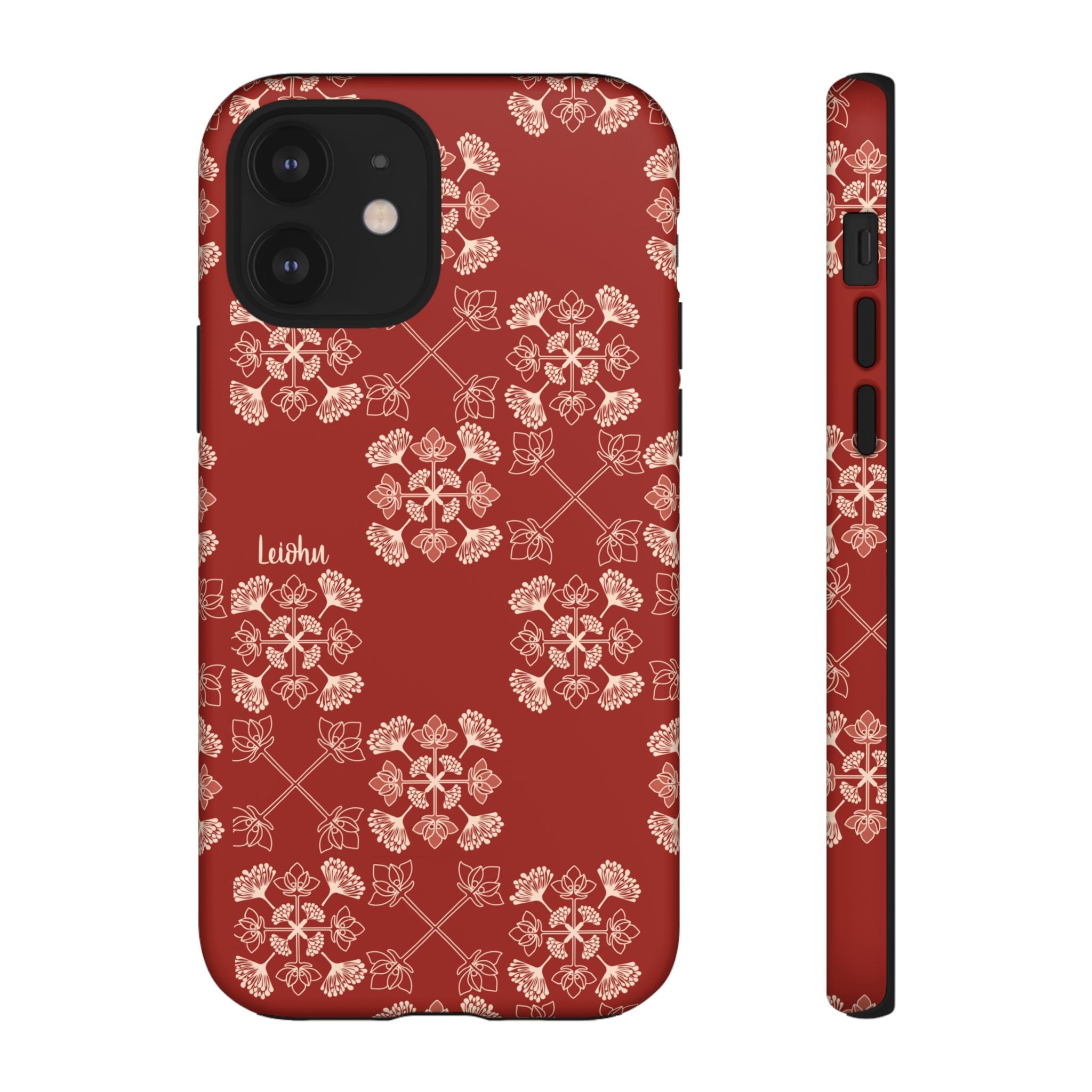 Lehua Quilt - LEIOHU DESIGNS