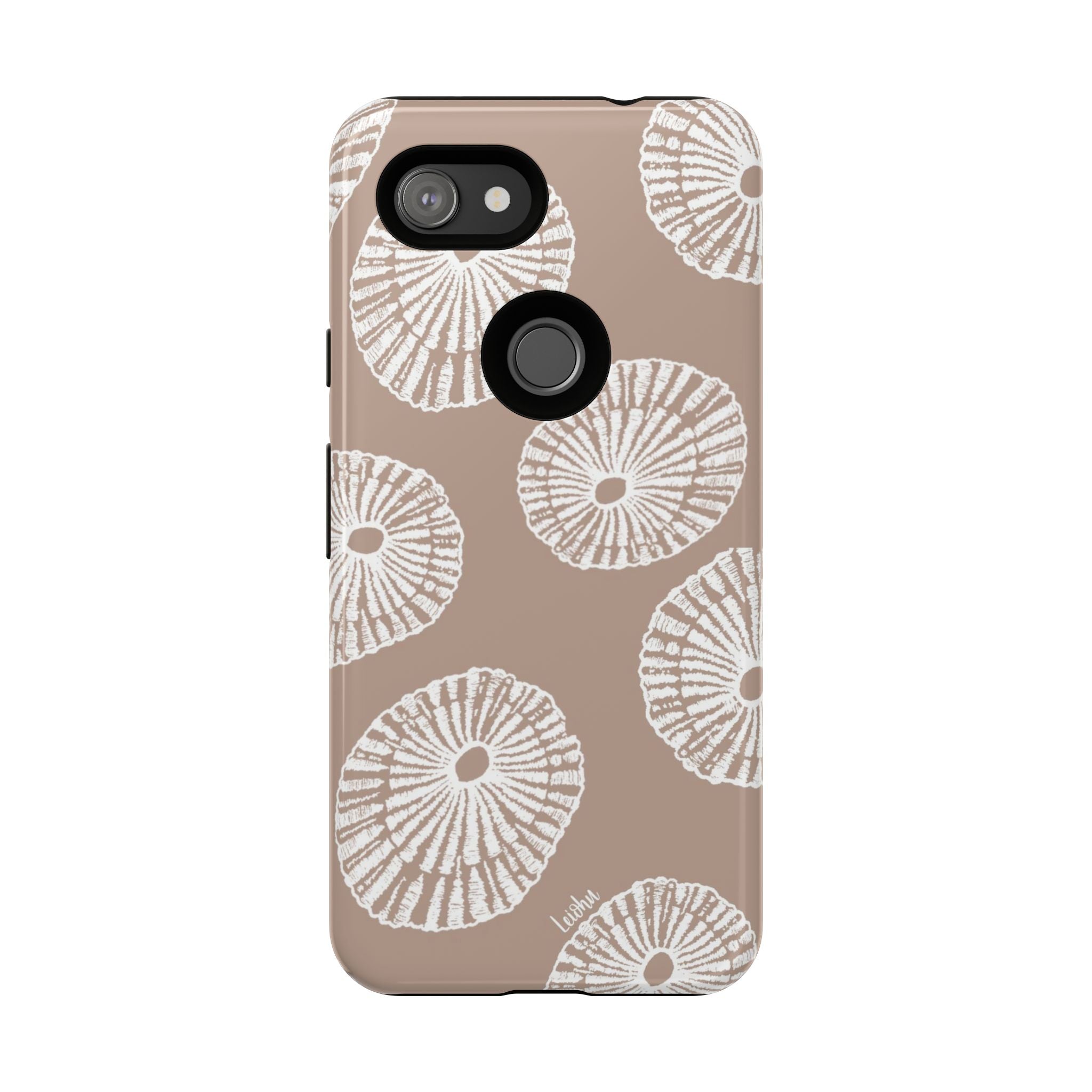 Opihi - Tan - Google Pixel - LEIOHU DESIGNS