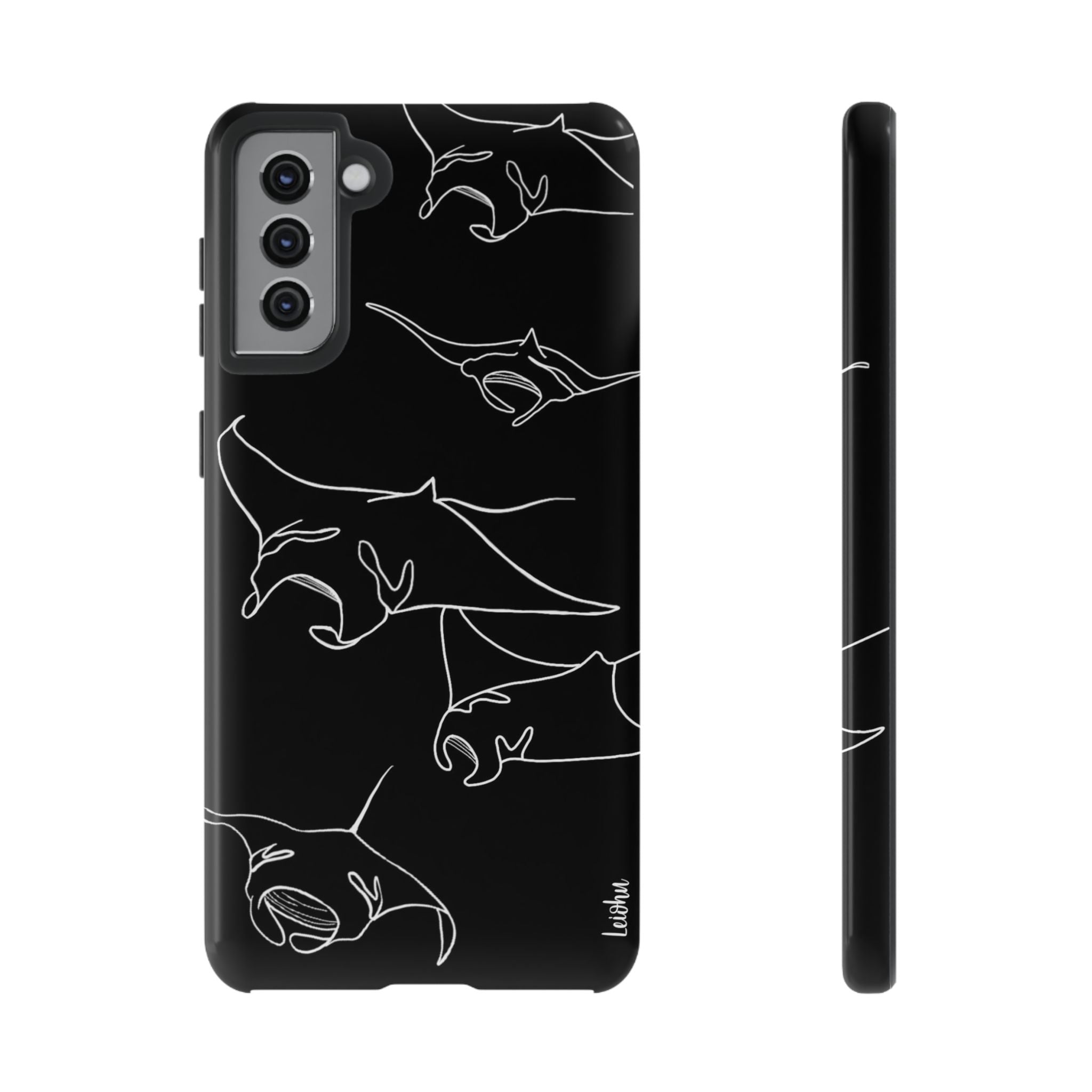 Manta - Samsung Galaxy - LEIOHU DESIGNS
