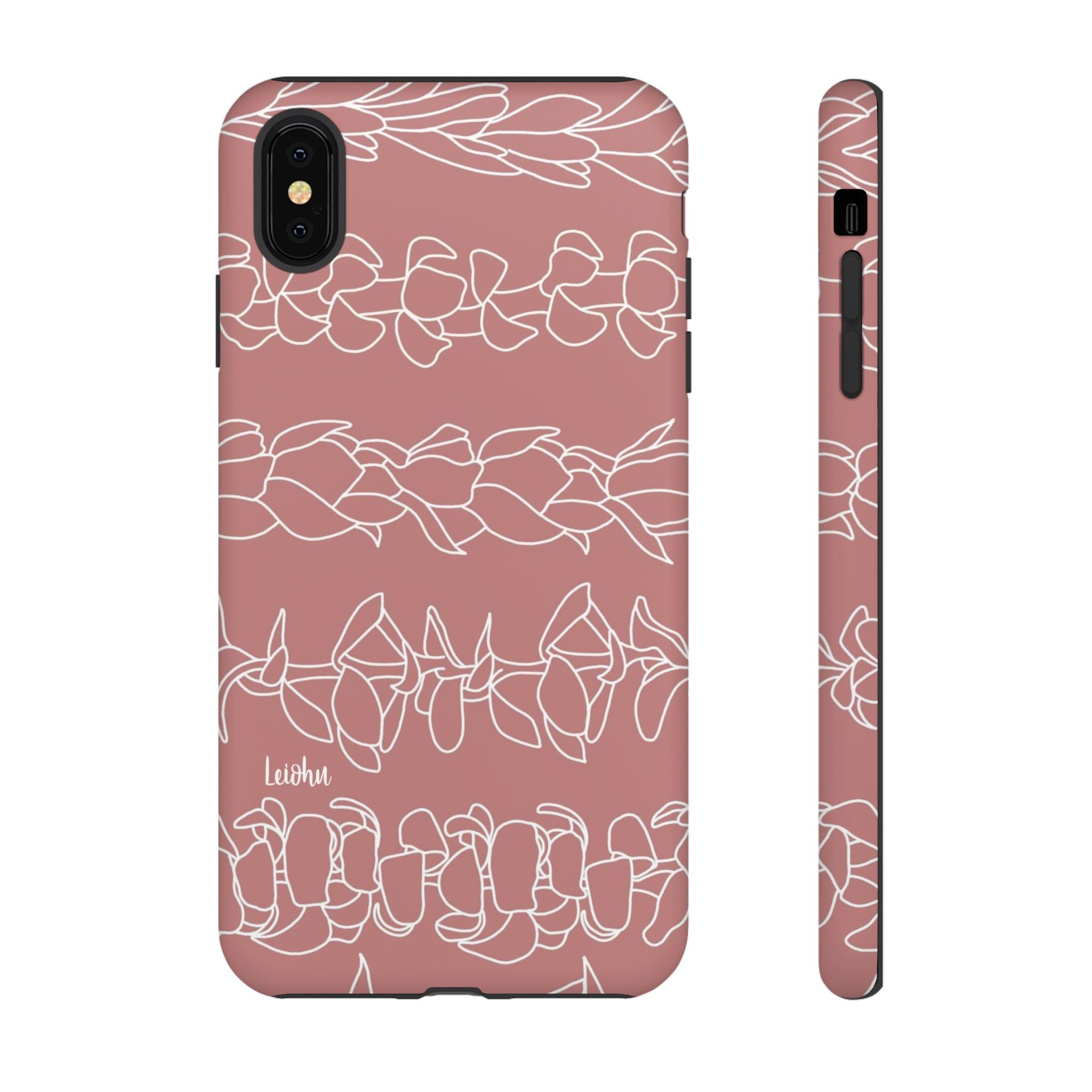 Na Lei - Mauve - LEIOHU DESIGNS