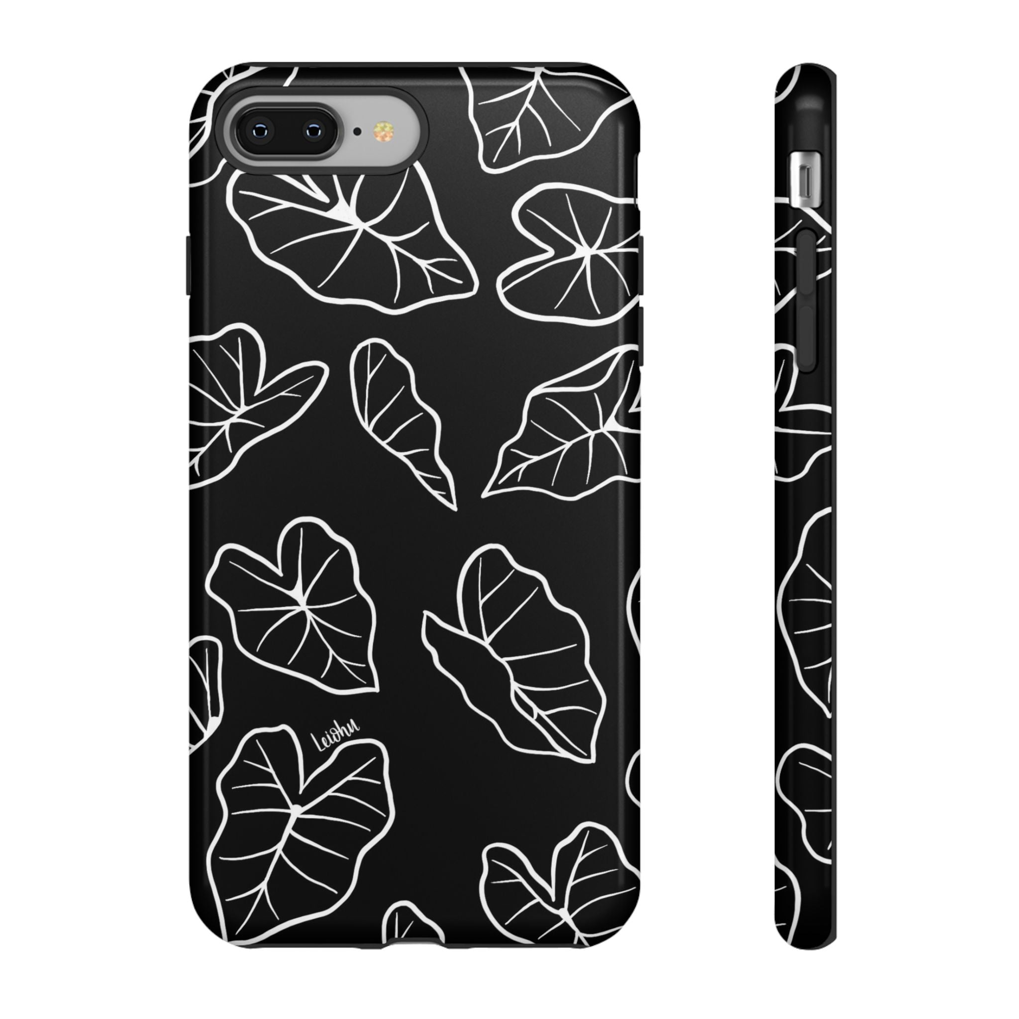 Kalo - 'Ele'ele - LEIOHU DESIGNS