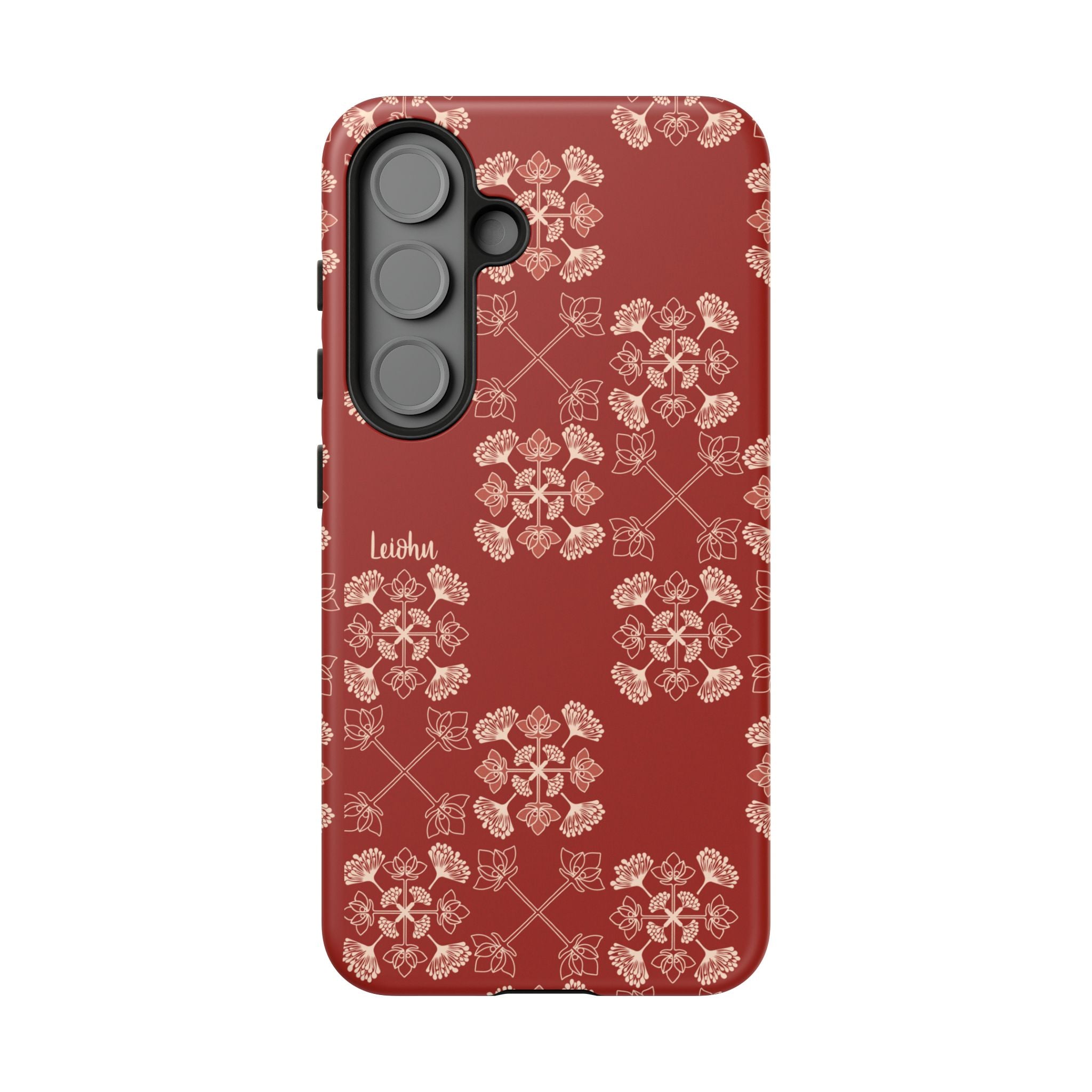 Lehua Quilt - Samsung Galaxy - LEIOHU DESIGNS