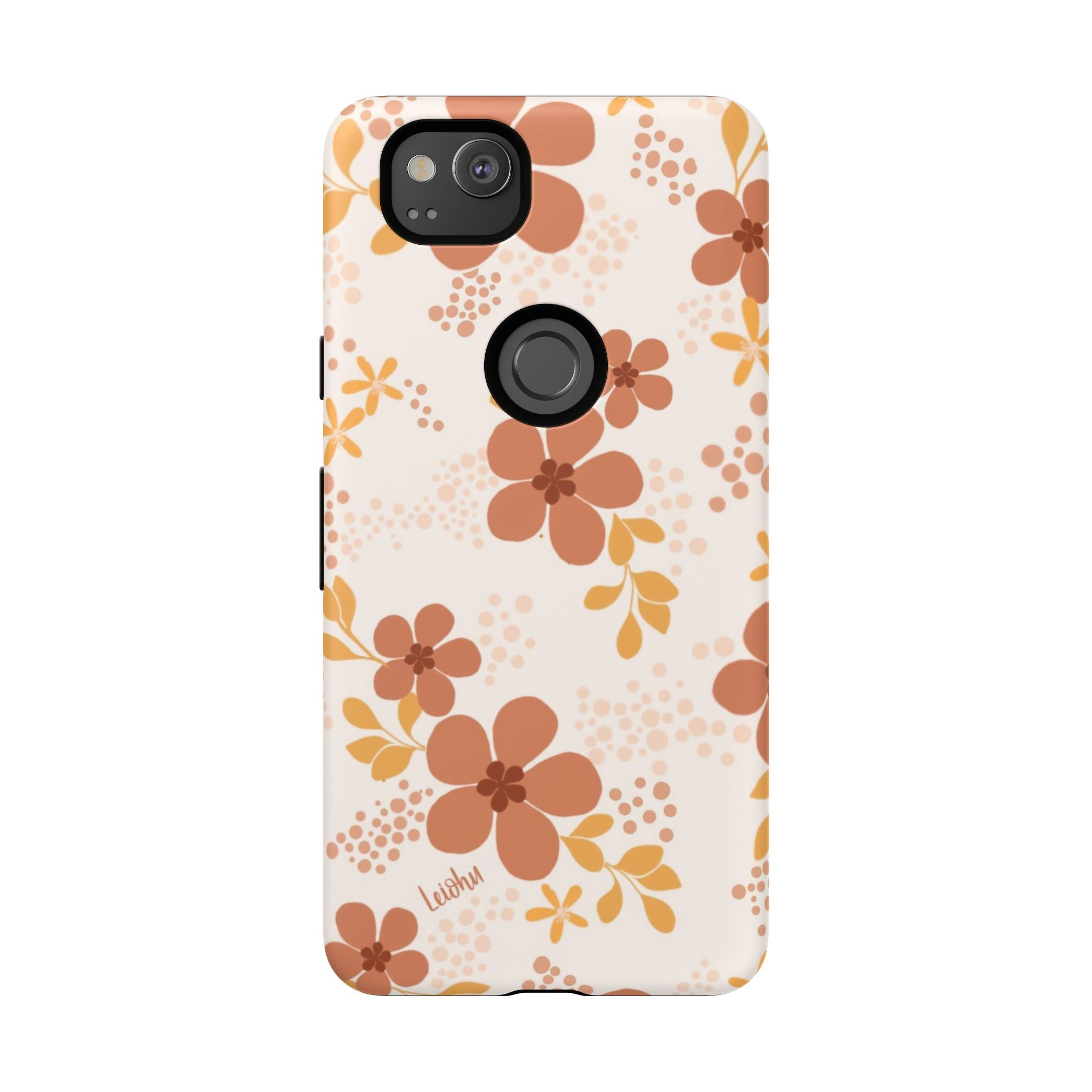 Vintage Pua - Google Pixel - LEIOHU DESIGNS