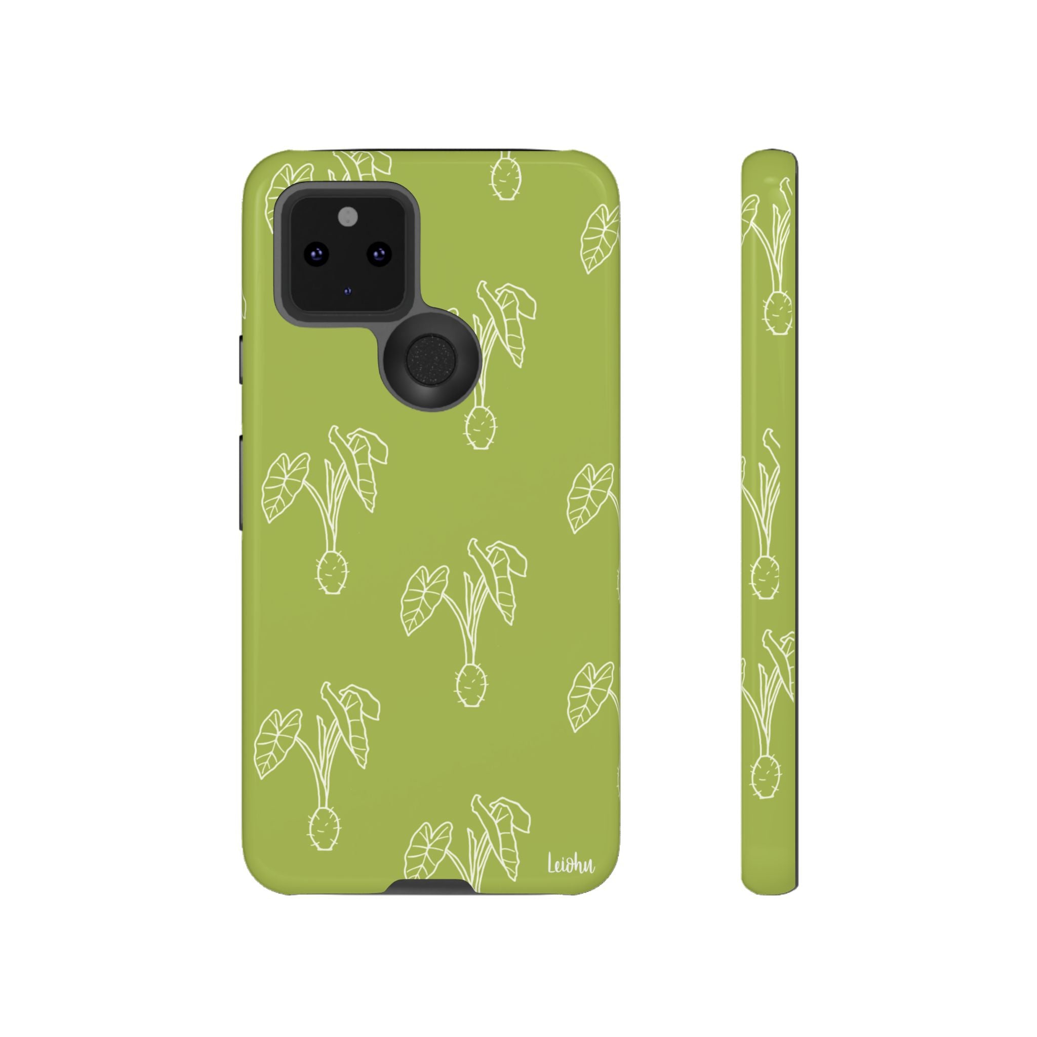 Hāloa - Google Pixel - LEIOHU DESIGNS