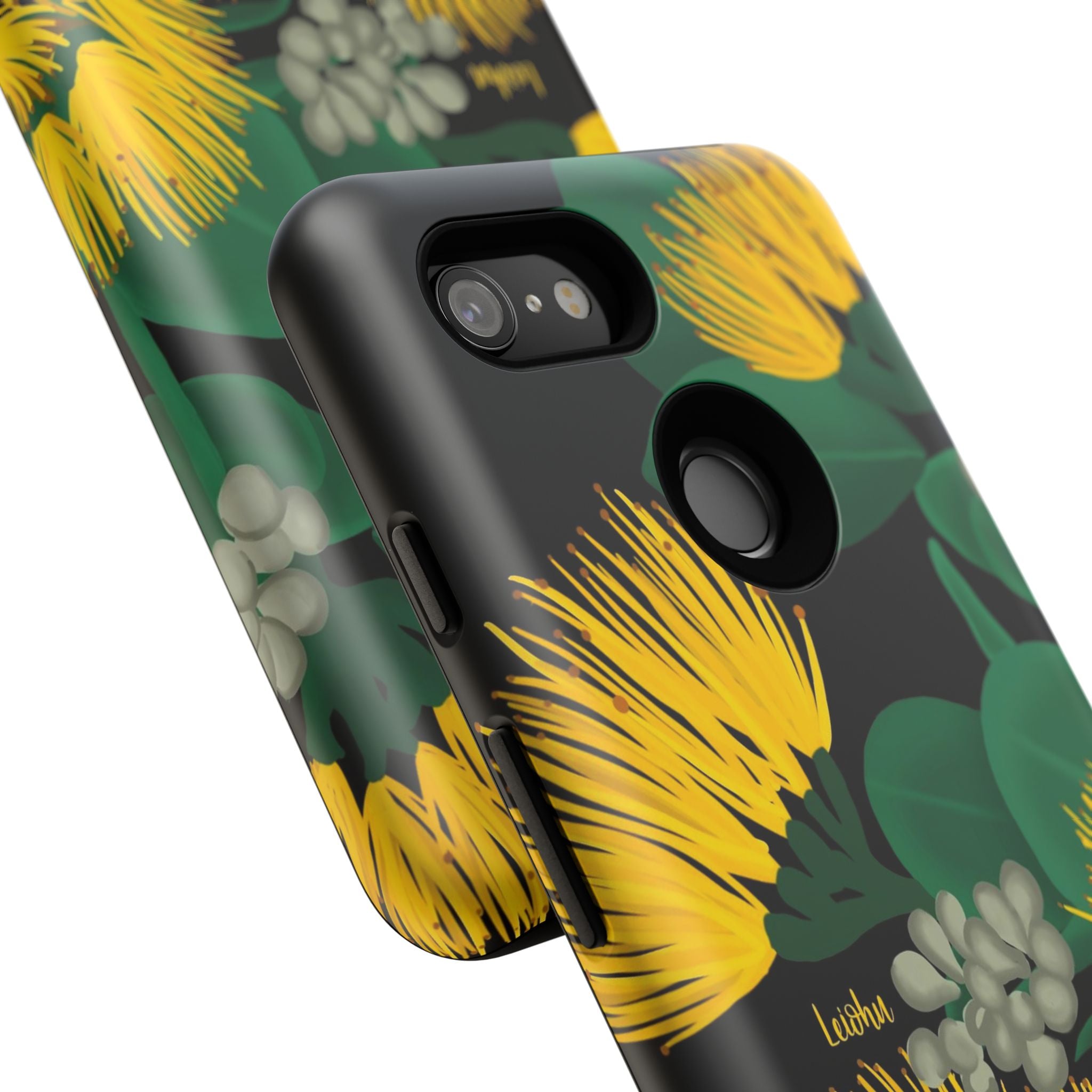 'Ōhi'a Lehua - Melemele - Google Pixel - LEIOHU DESIGNS