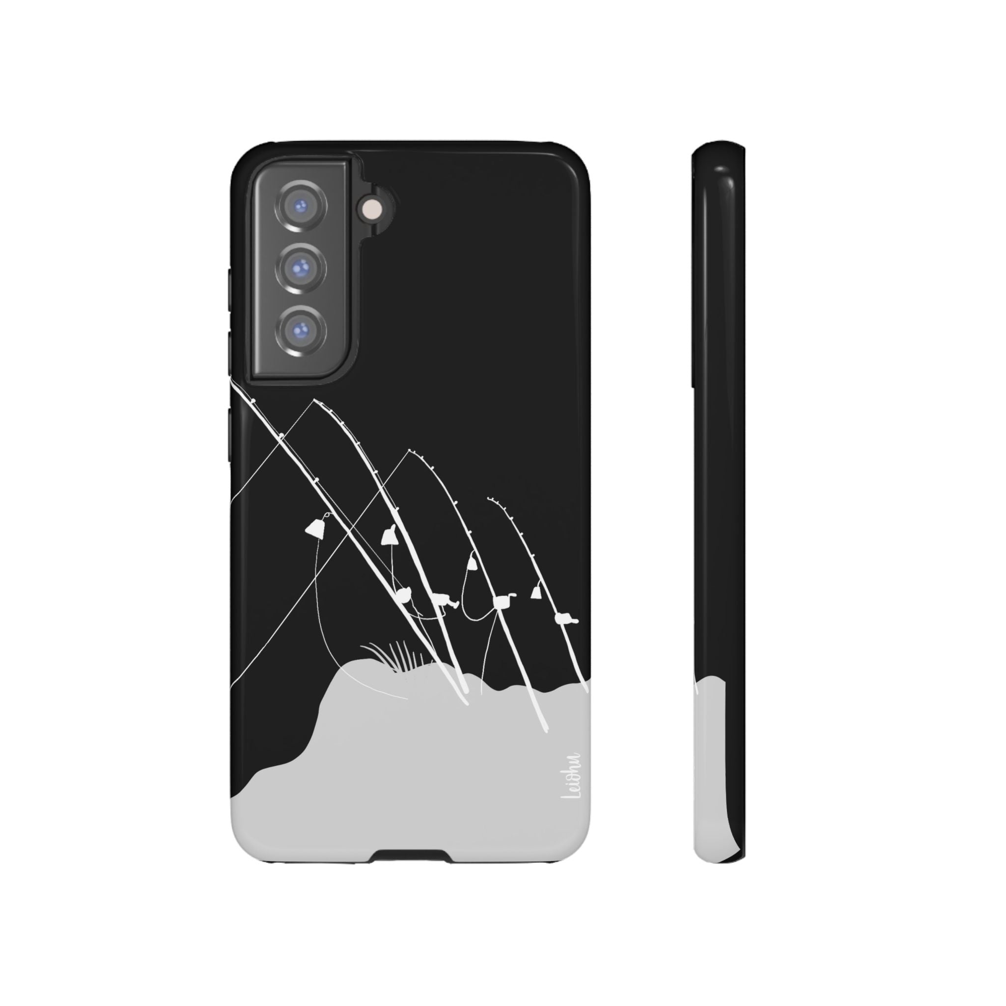 Gone Fishing - Samsung Galaxy - LEIOHU DESIGNS