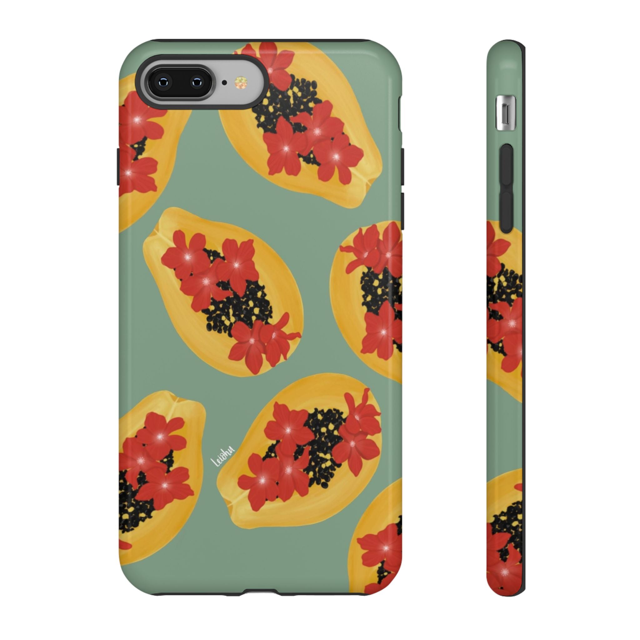 Papaya - LEIOHU DESIGNS