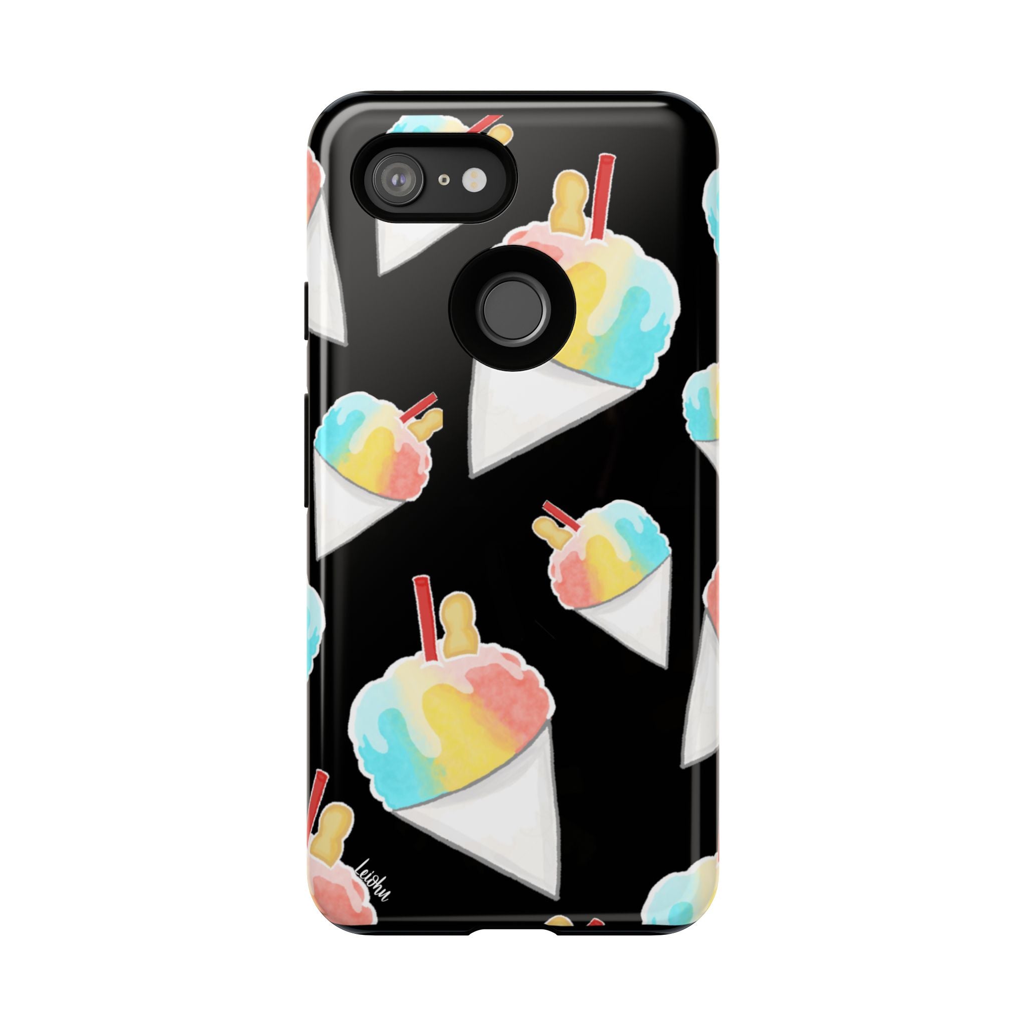 Kauwela - Google Pixel - LEIOHU DESIGNS