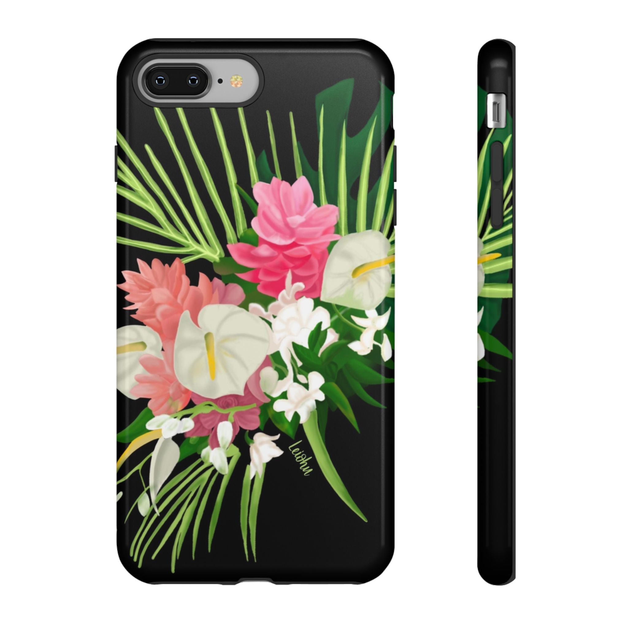 Pualani - 'Ele'ele - LEIOHU DESIGNS